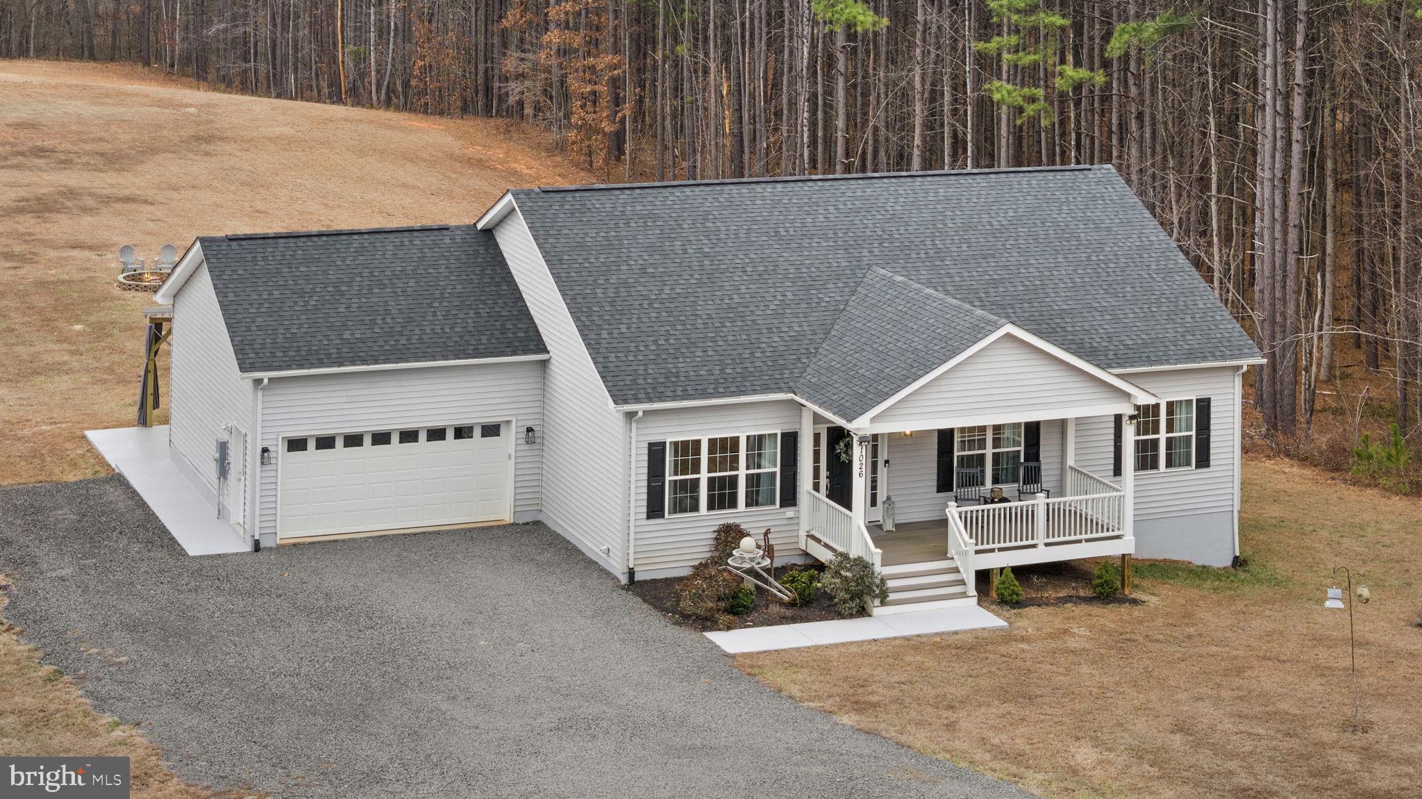 Unionville, Virginia, 22567, United States, 3 Bedrooms Bedrooms, ,2 BathroomsBathrooms,Residential,For Sale,2009103