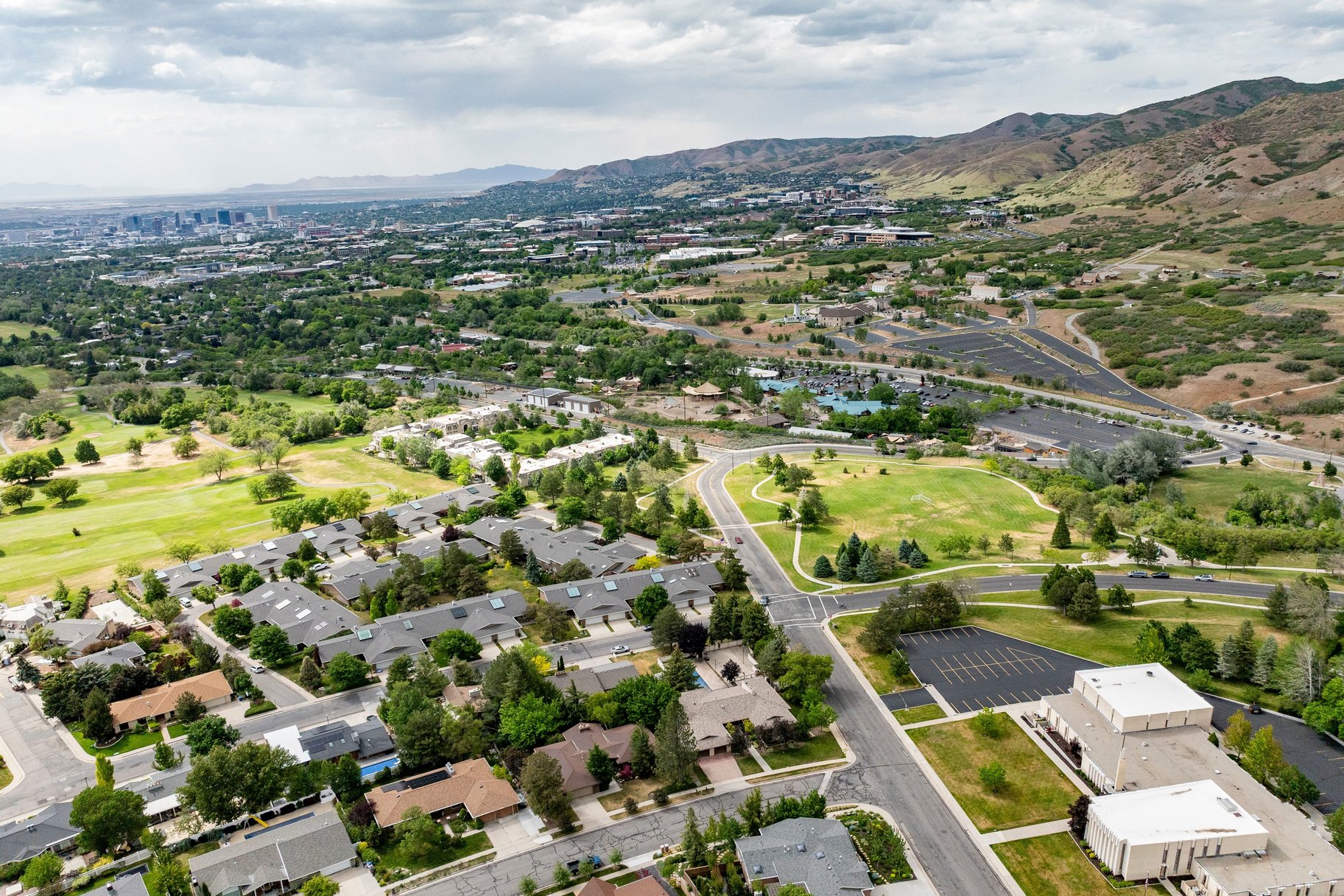  Rambler style condo near University of Utah, Hogle Zoo, Emigration Canyon - 物件實景