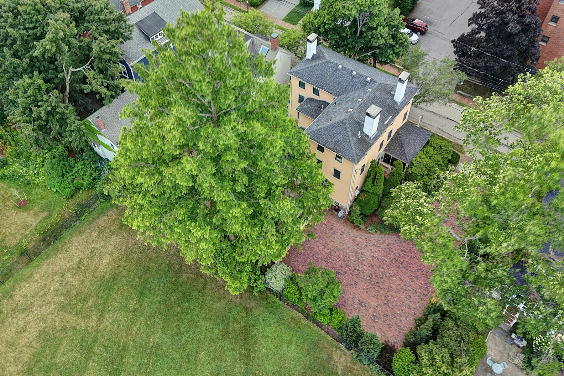  Sise-Laighton House - 物件實景