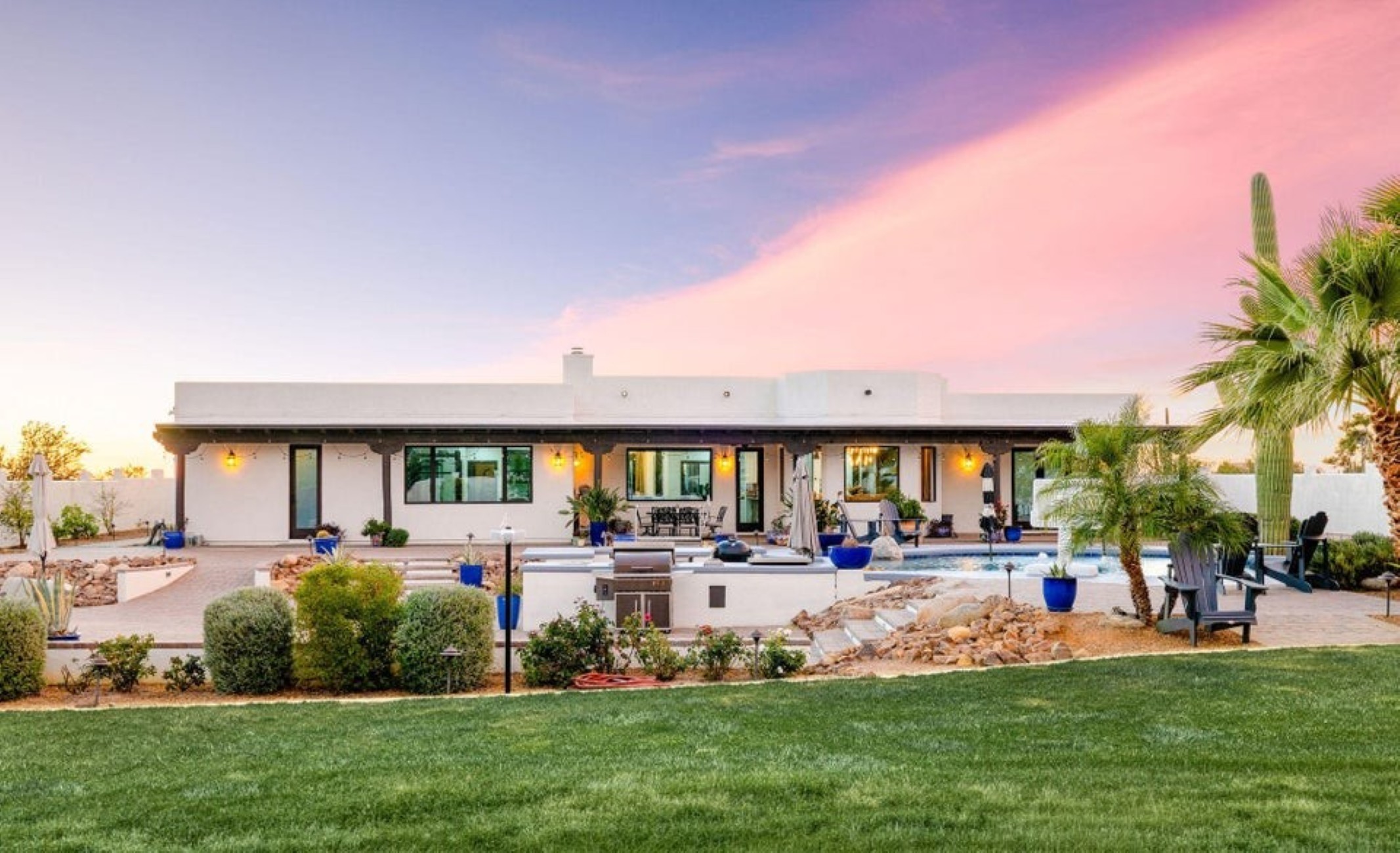  4792 W Oasis Road, Tucson, AZ 85742 - 物件實景