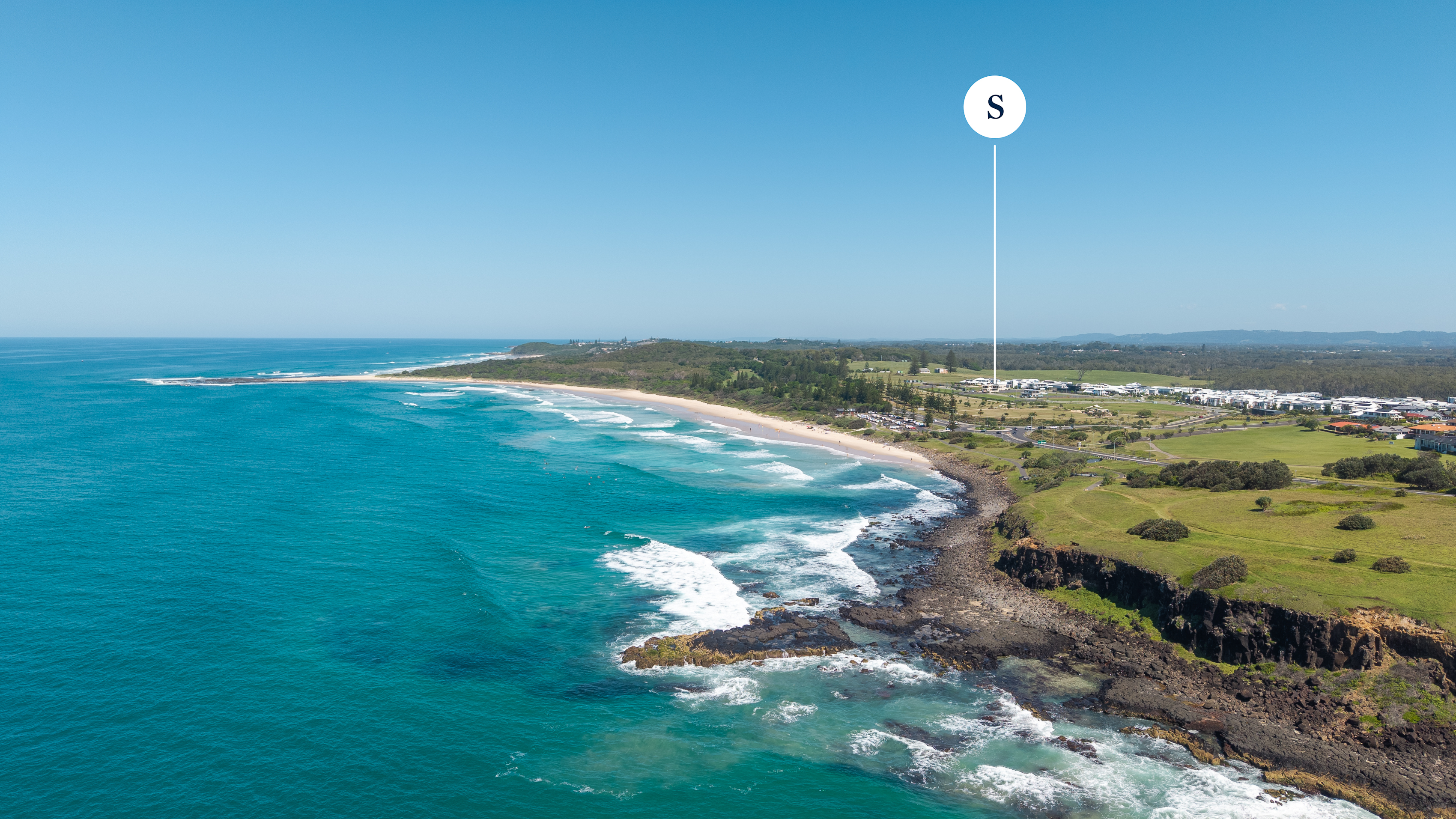  24 Wave Break Circuit, Skennars Head - 物件實景