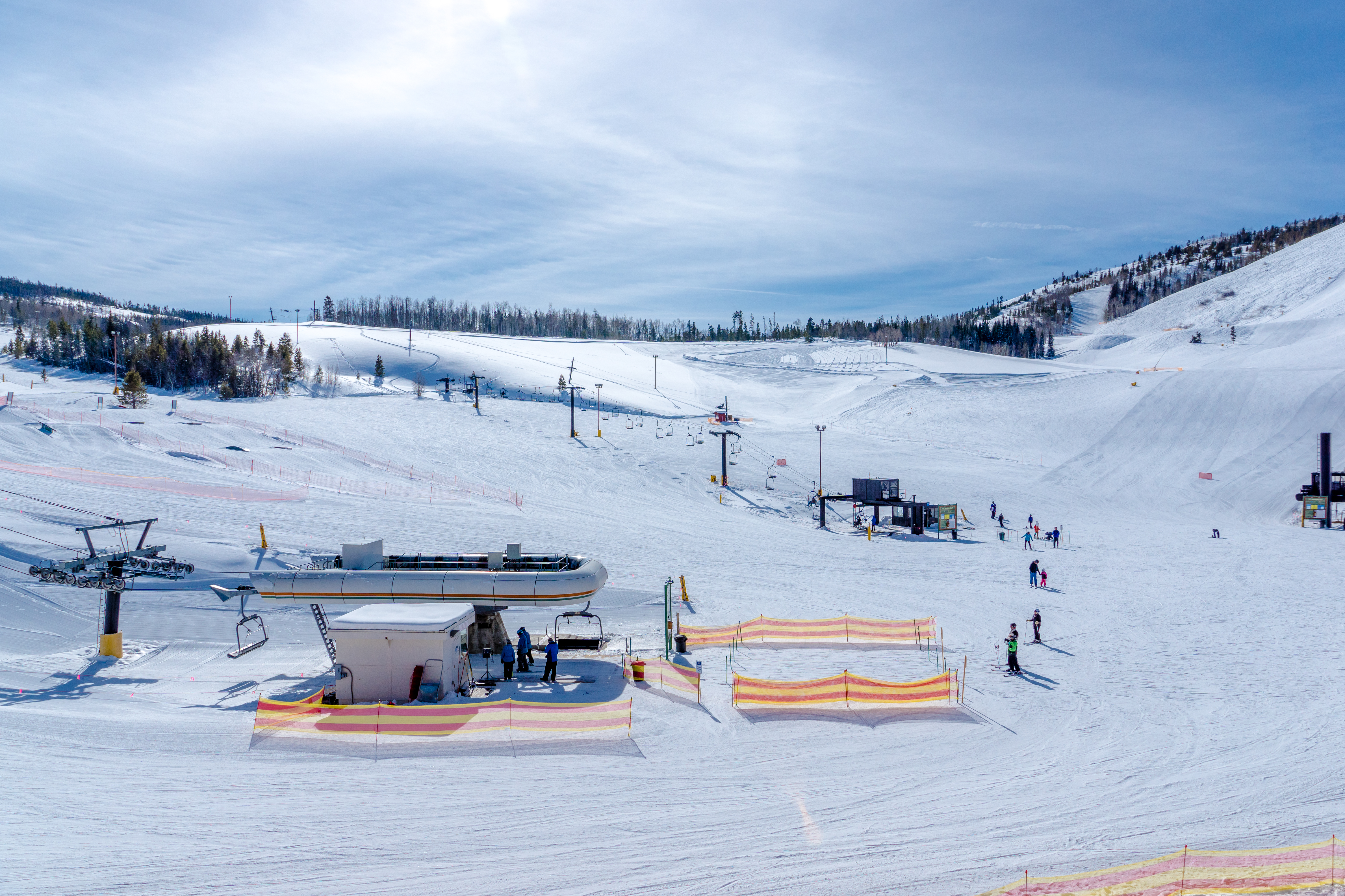  Desirable Top Floor Mountain Getaway In Aspen Meadows - 物件實景