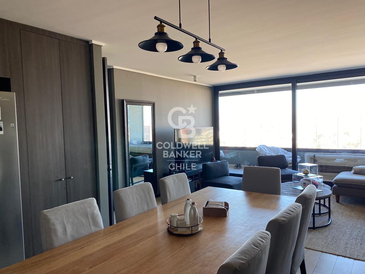 Vitacura, Chile, 1 Bedroom Bedrooms, ,1 BathroomBathrooms,Residential,For Sale,1908261