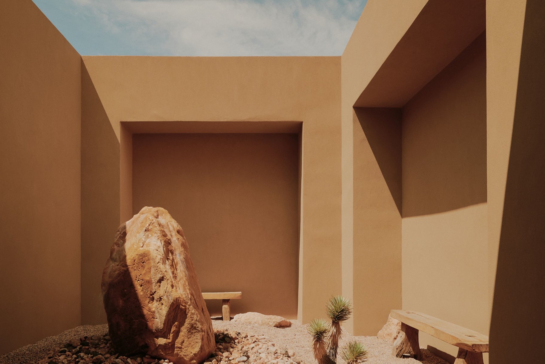  AD100 Woods + Dangaran-Designed Desert Estate on Almost 15 Acres Near Zion - 物件實景