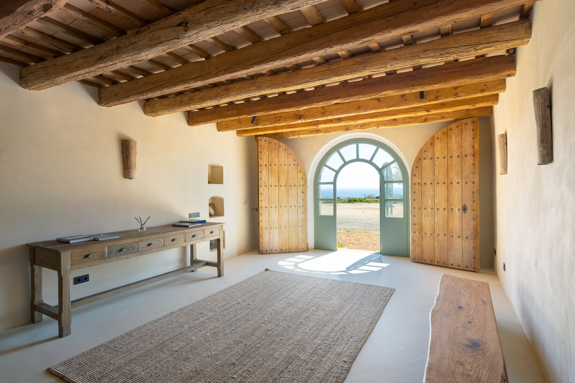  Renovated country house with sea views - Costa Barcelona - 物件實景