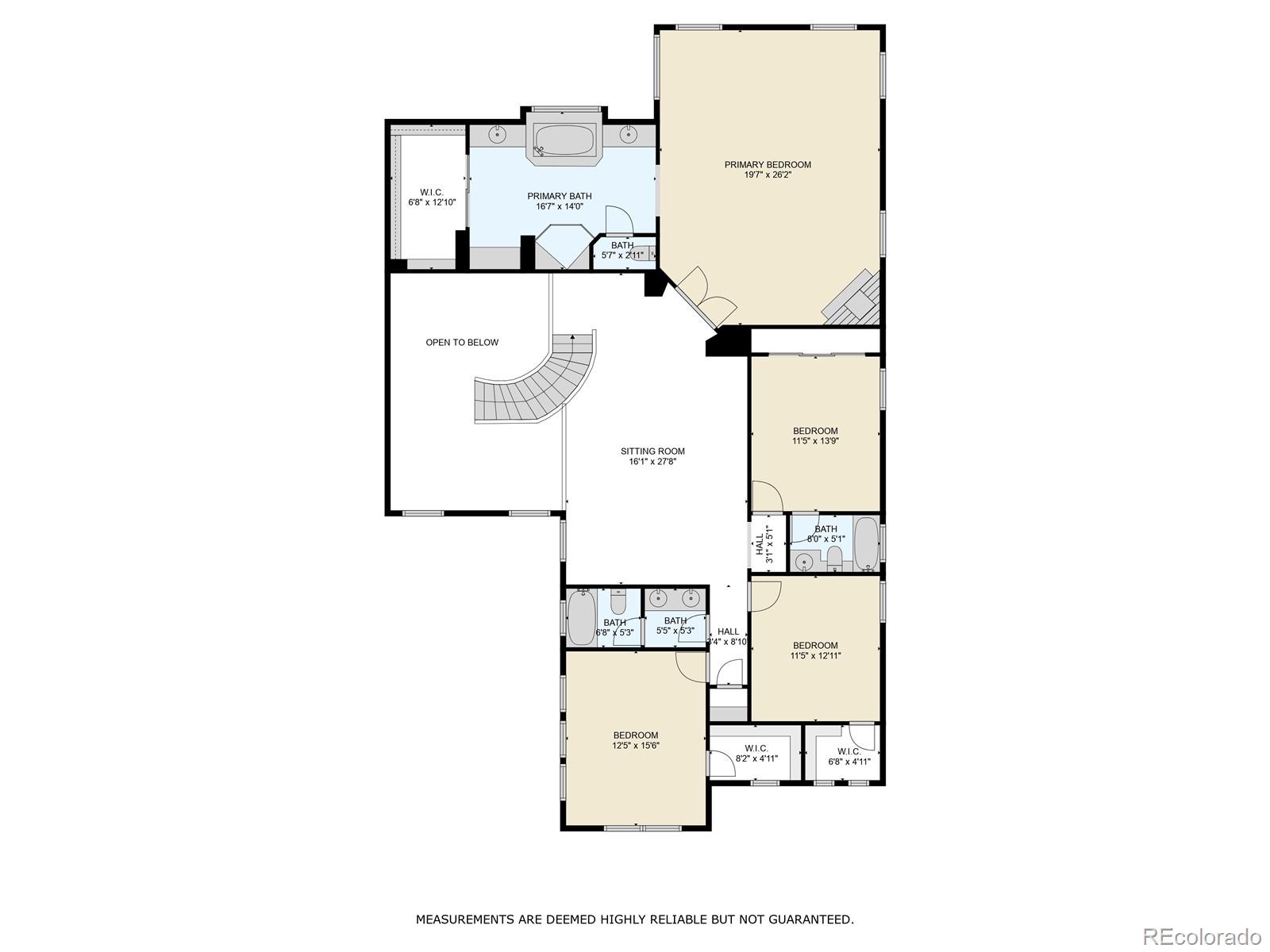 Parker, Colorado, 80134, United States, 6 Bedrooms Bedrooms, ,5 BathroomsBathrooms,Residential,For Sale,1826951