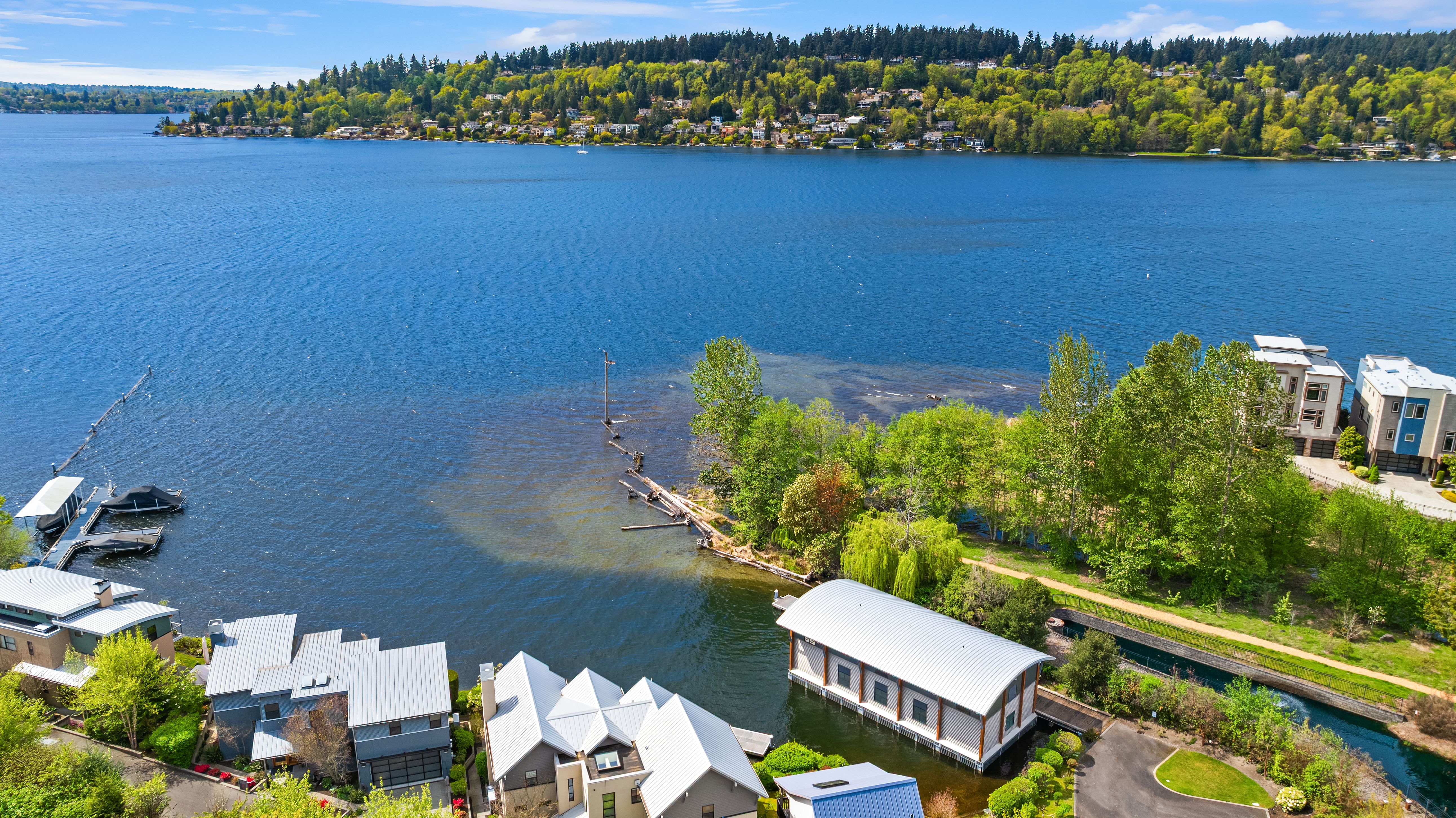  The Bayliss Boathouse - 物件實景
