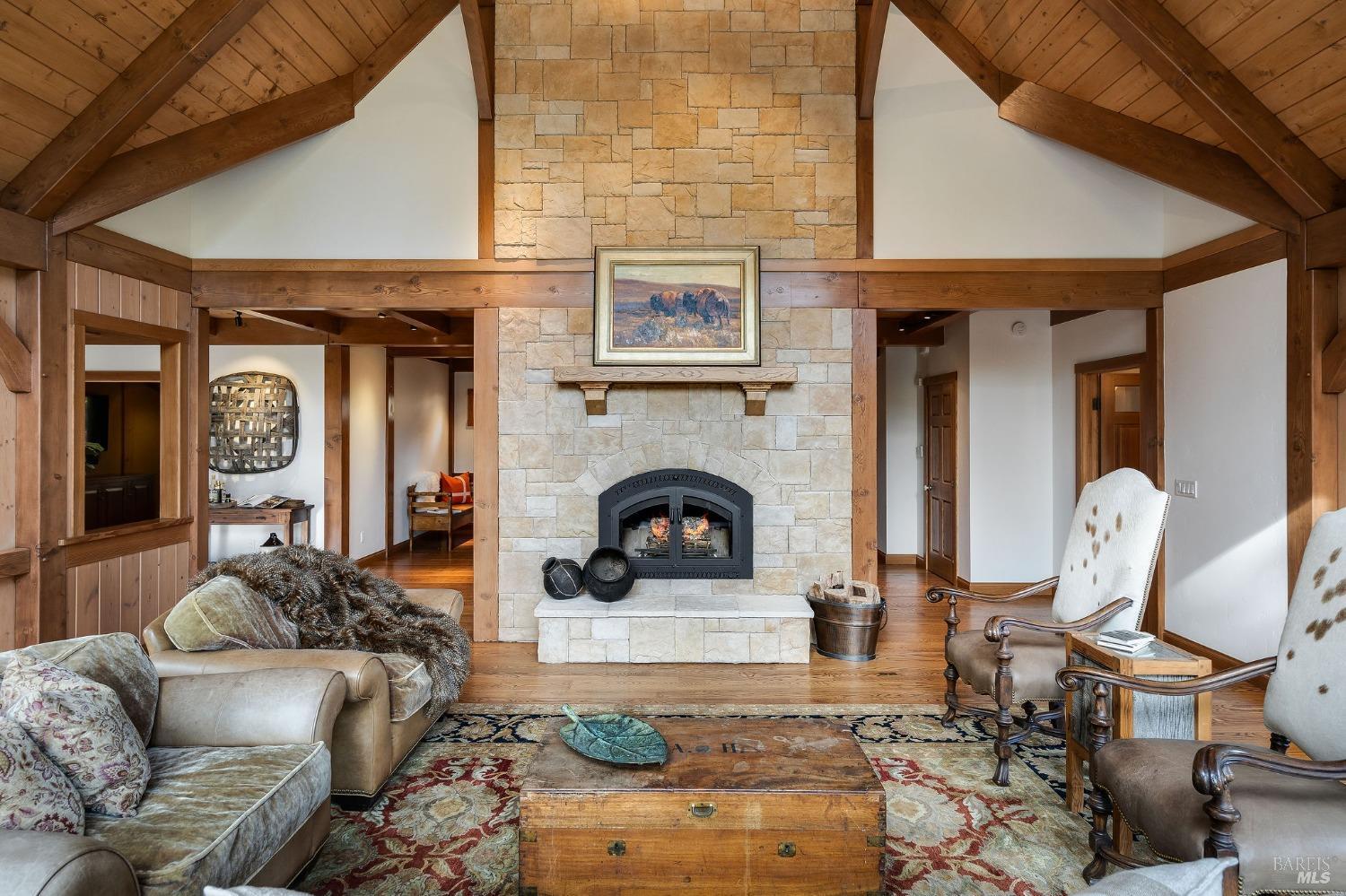 Angwin, California, 94508, United States, 3 Bedrooms Bedrooms, ,4 BathroomsBathrooms,Residential,For Sale,1836734