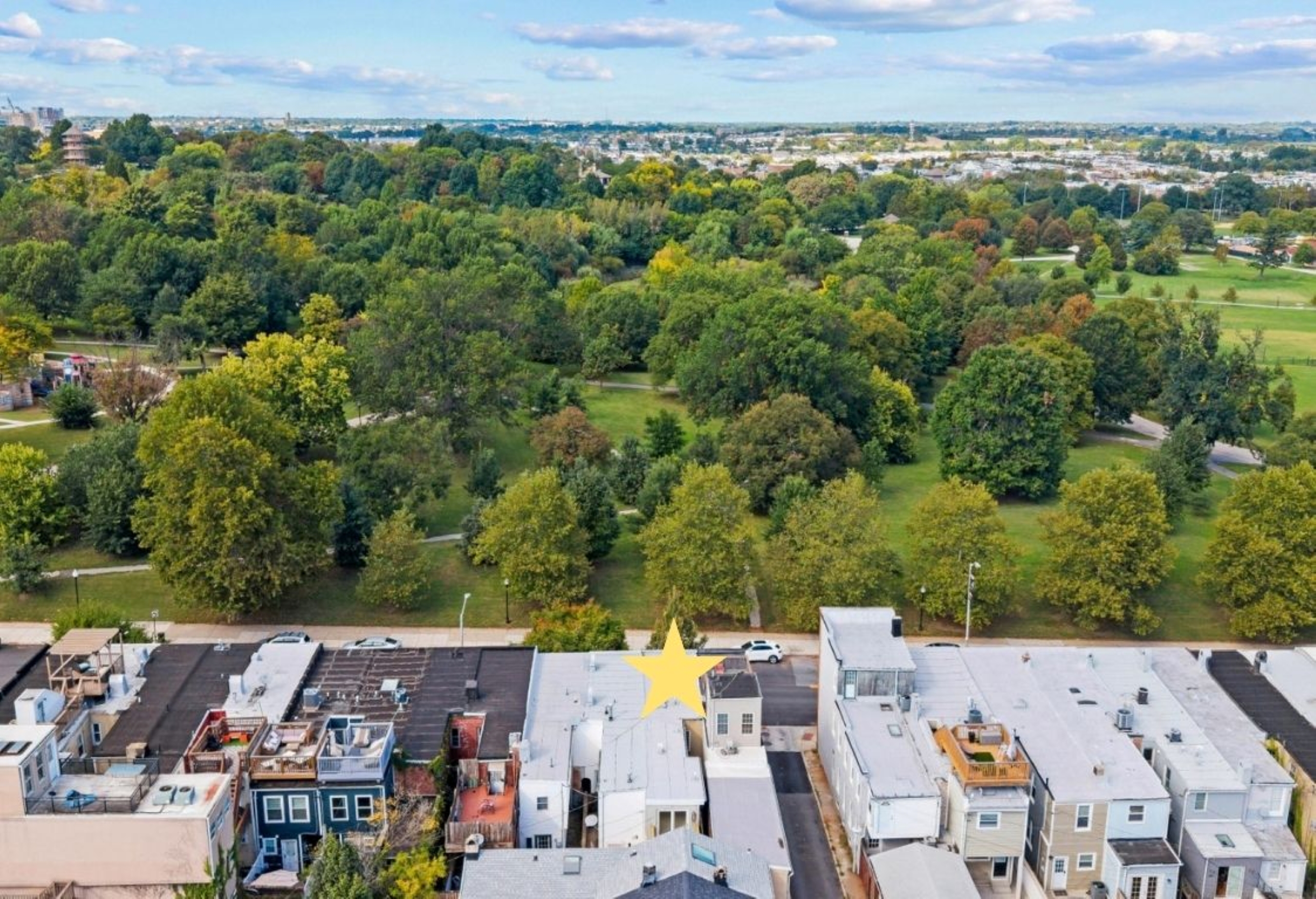  Patterson Park - 物件實景