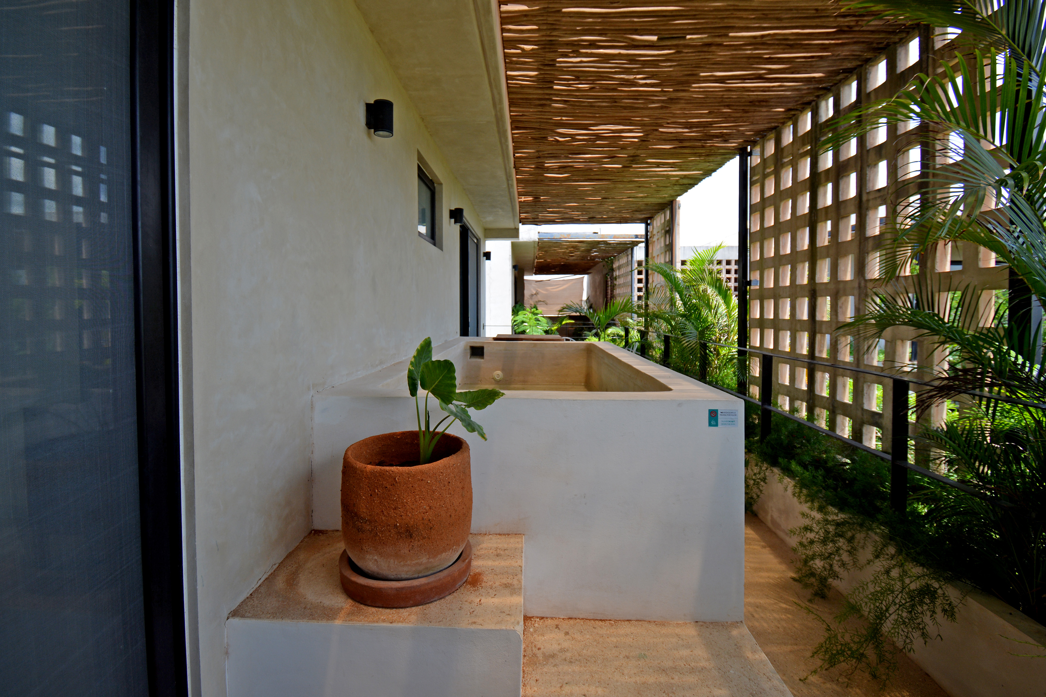  Boho Grand Garden Residence  3BR & Private Pool - 物件實景