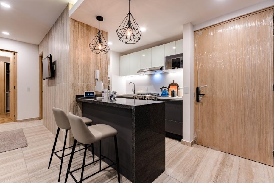 Benito Juárez, Ciudad de México, 03240, Mexico, 2 Bedrooms Bedrooms, ,2 BathroomsBathrooms,Residential,For Sale,1754810