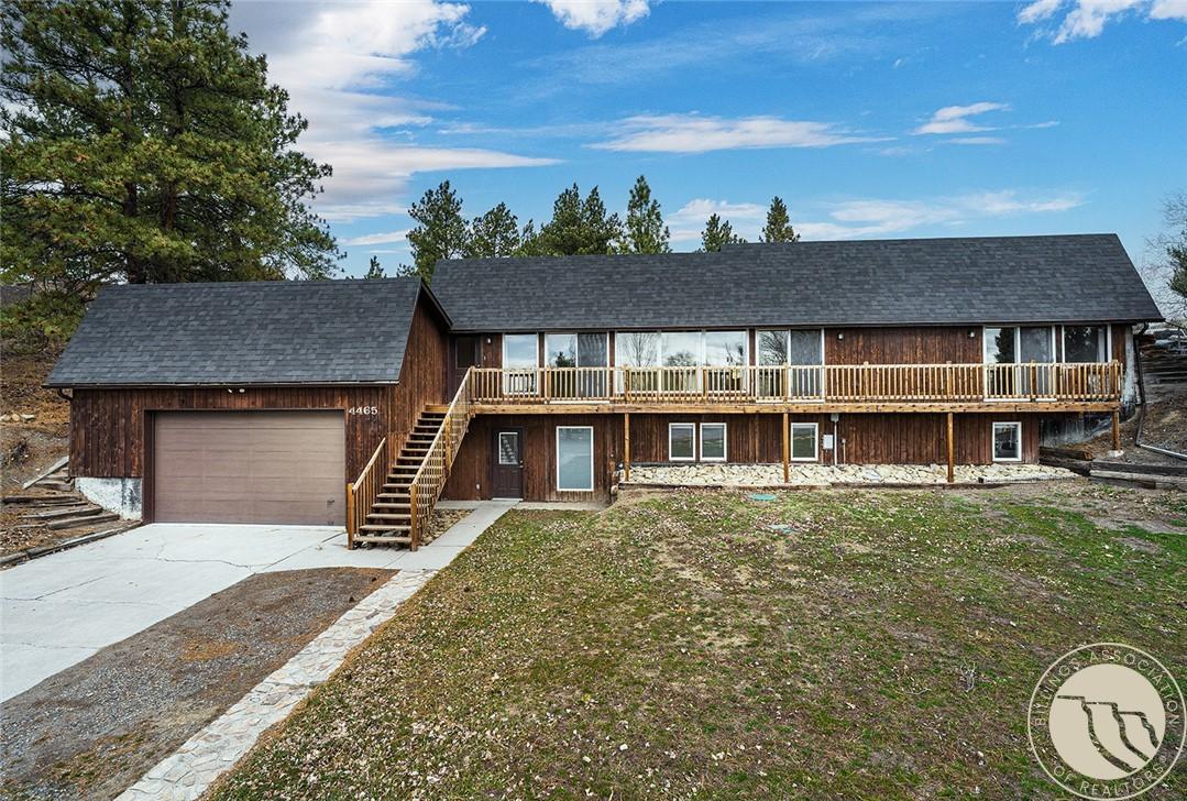 San Fernando Dr, Billings, MT 59101