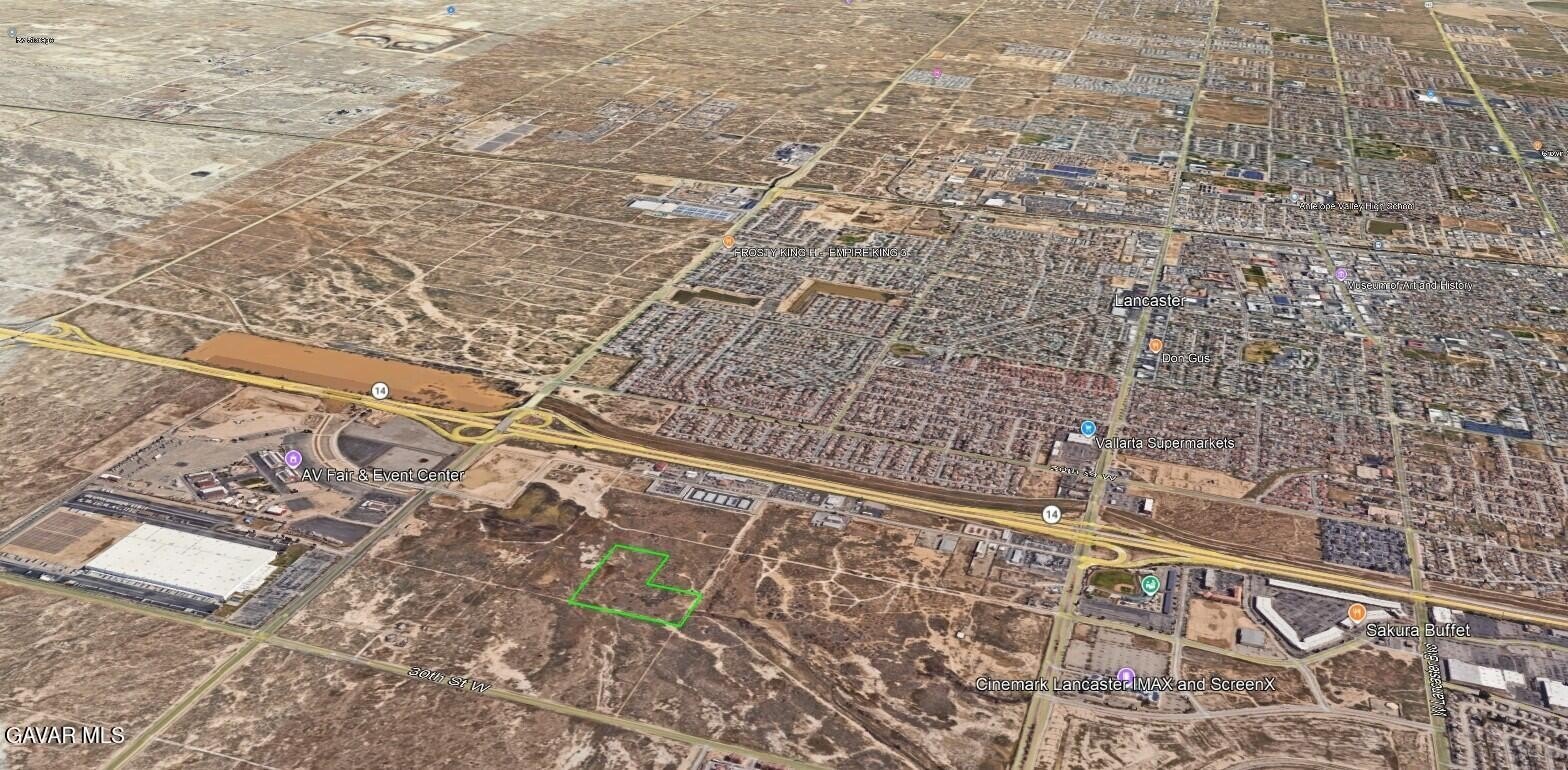 Lancaster, California, 93536, United States, ,Land,For Sale,2025072