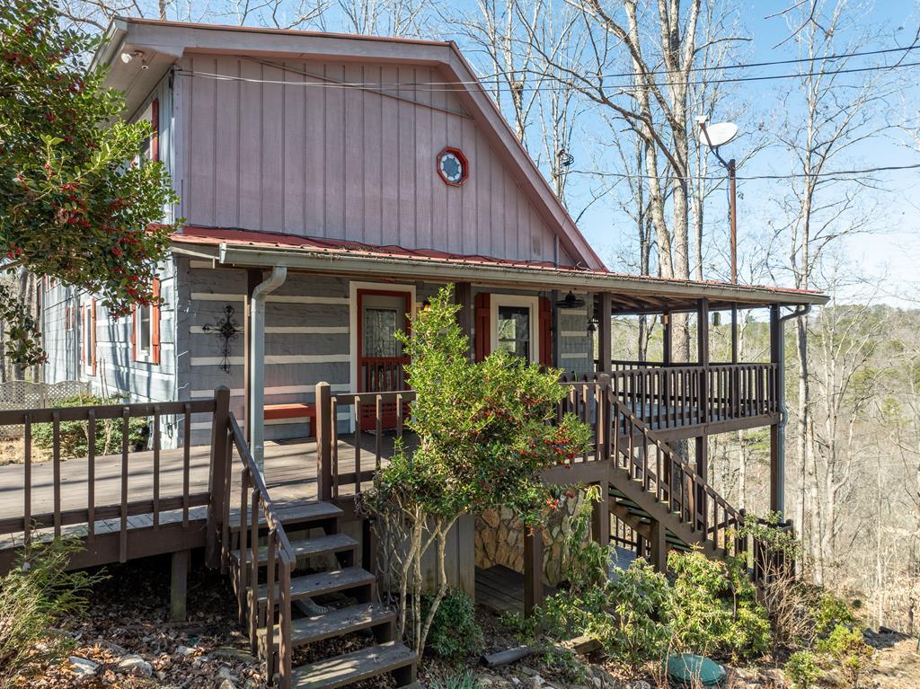 Ellijay, Georgia, 30540, United States, 4 Bedrooms Bedrooms, ,4 BathroomsBathrooms,Residential,For Sale,1858933