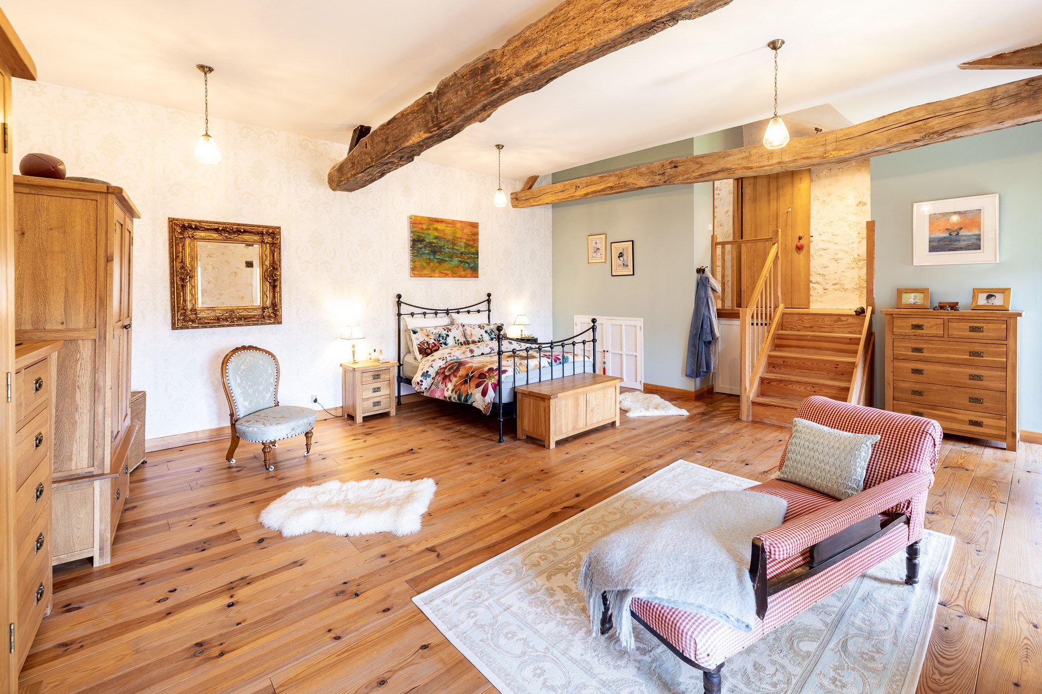  Charming, elegant house in the Périgord Vert, 360m2 - 物件實景