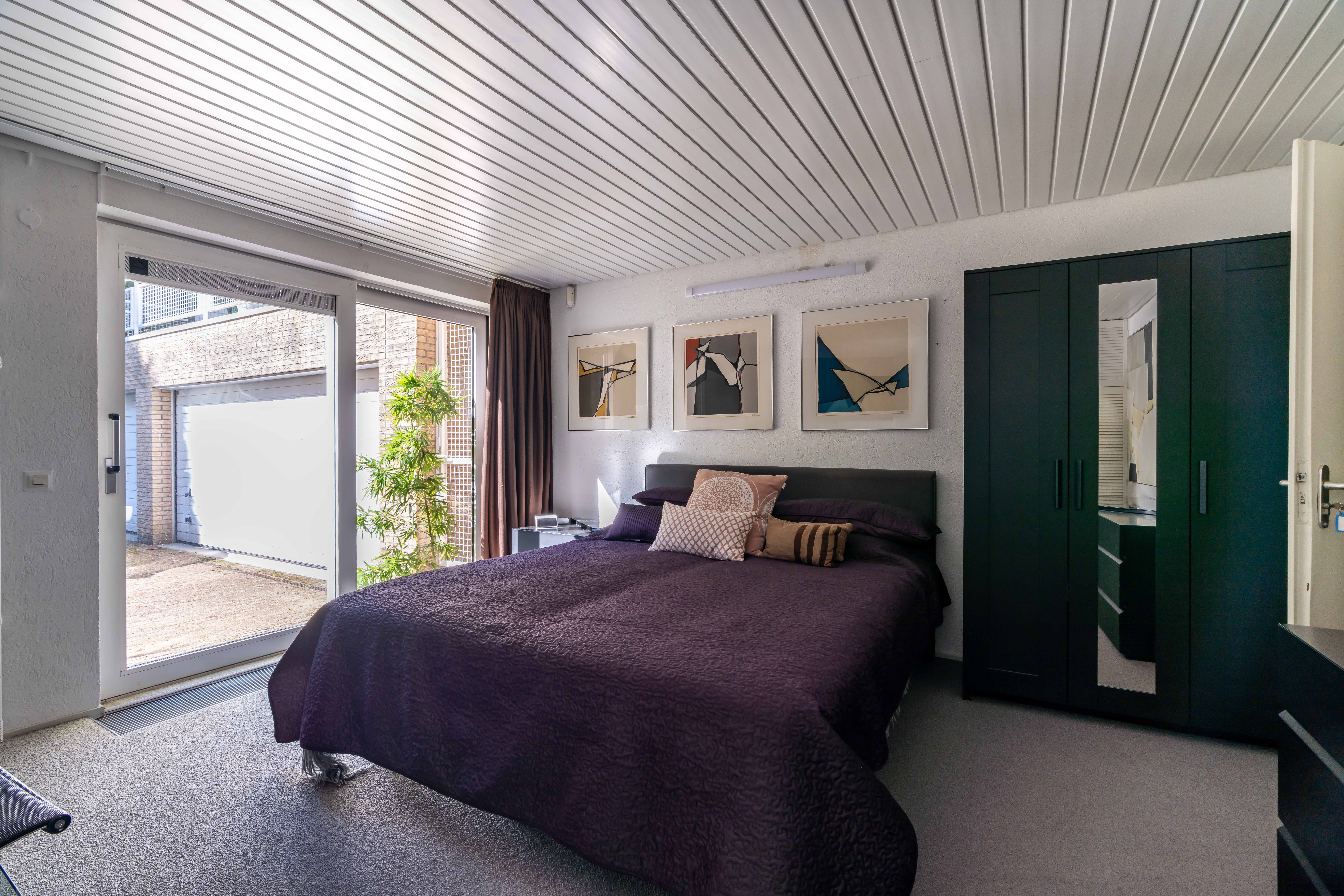  Modern detached villa in a private nature reserve – Slingerweg 11, Wassenaar - 物件實景