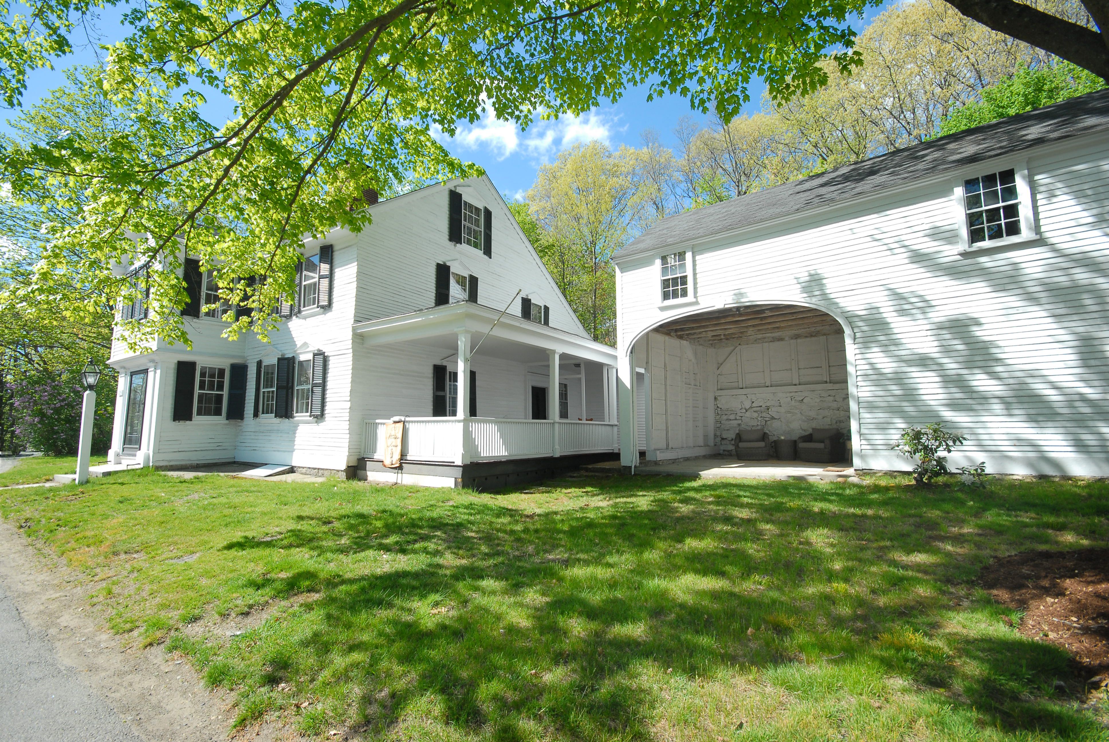  105 Lexington Road, Concord, MA 01742 - 物件實景