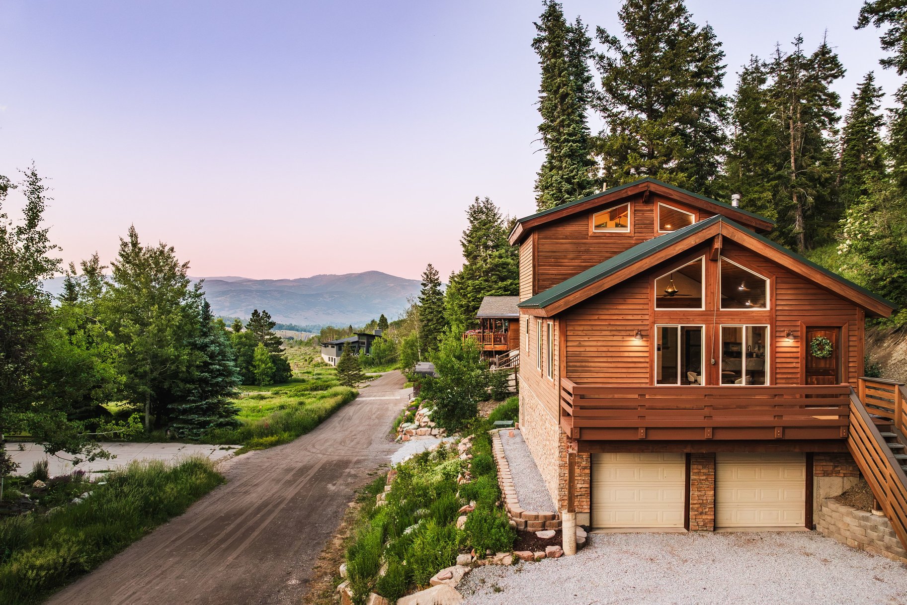  Summit Park Mountain Home, Separate Entrance and Minutes to Park City - 物件實景