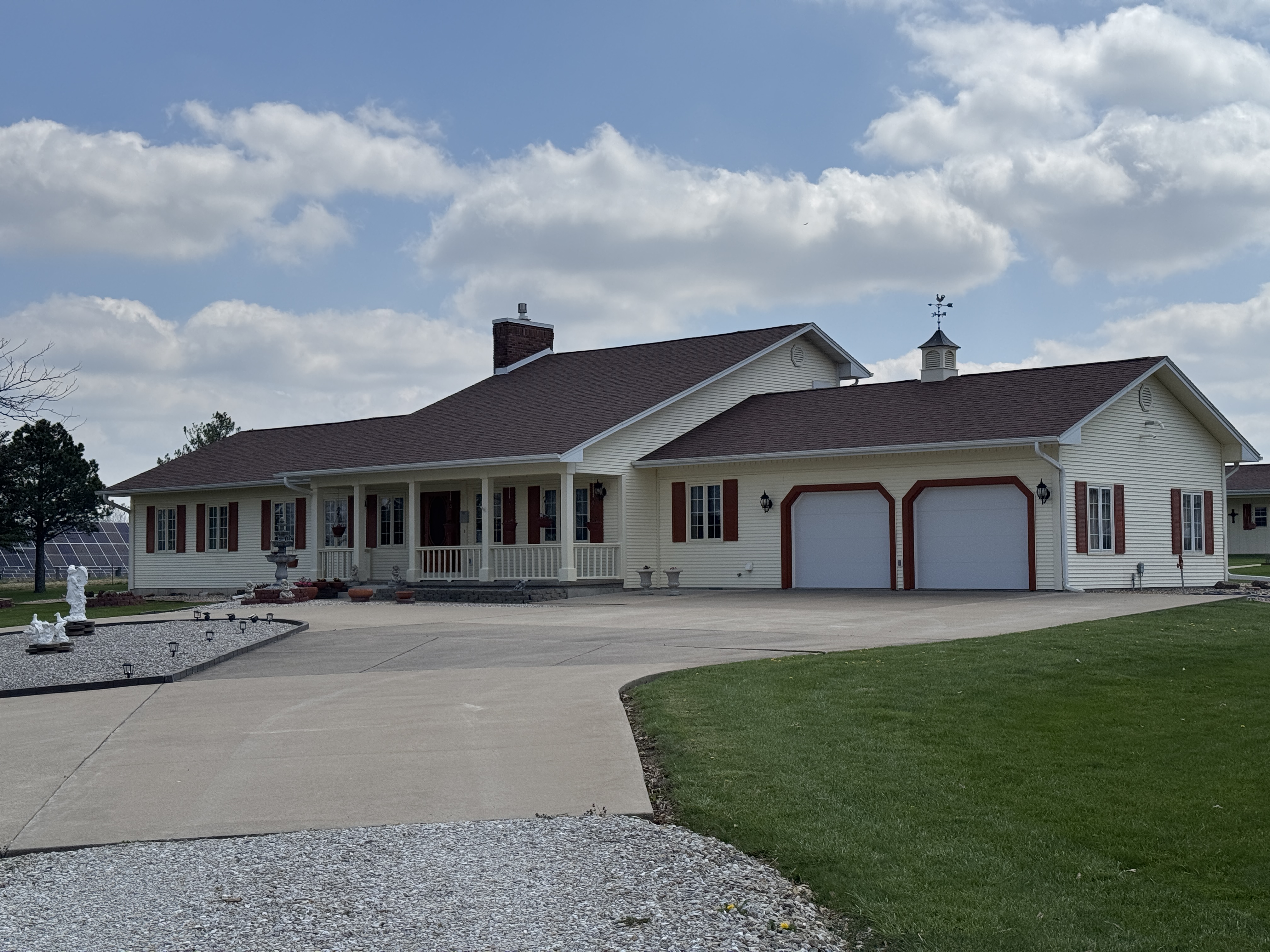 Kirksville, Missouri, 63501, United States, 3 Bedrooms Bedrooms, ,2 BathroomsBathrooms,Residential,For Sale,1873252