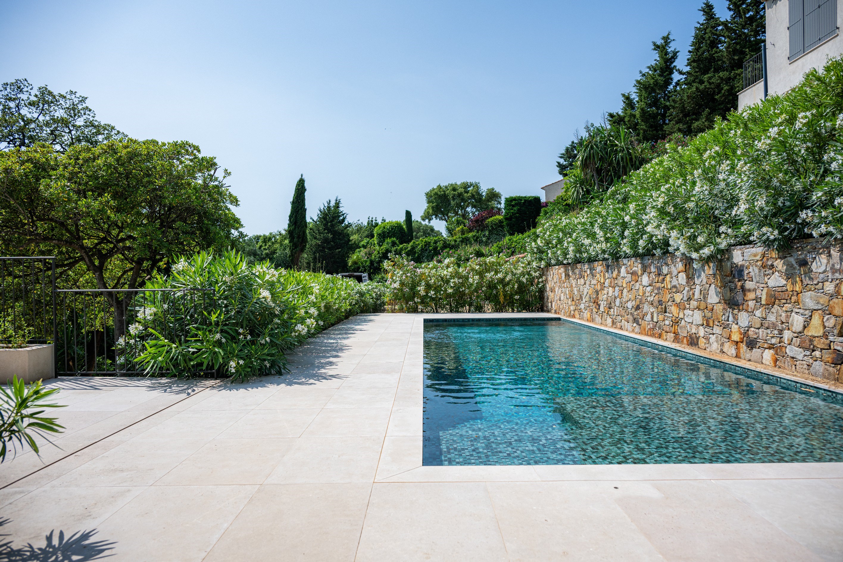  Contemporary bastide with open views and glimpse of the sea walking distance to… - 物件實景