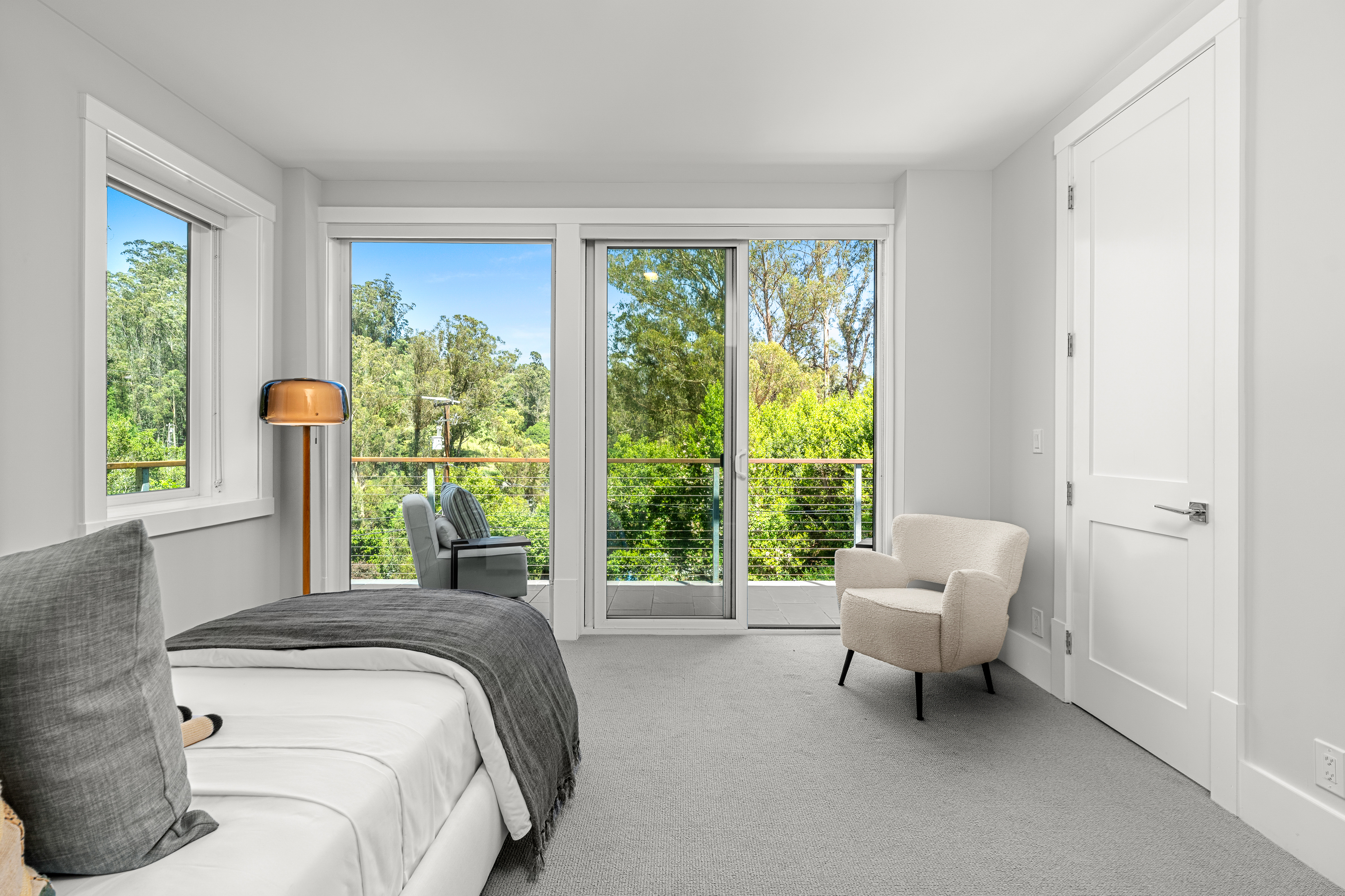  Timeless Contemporary Mill Valley Home - 物件實景