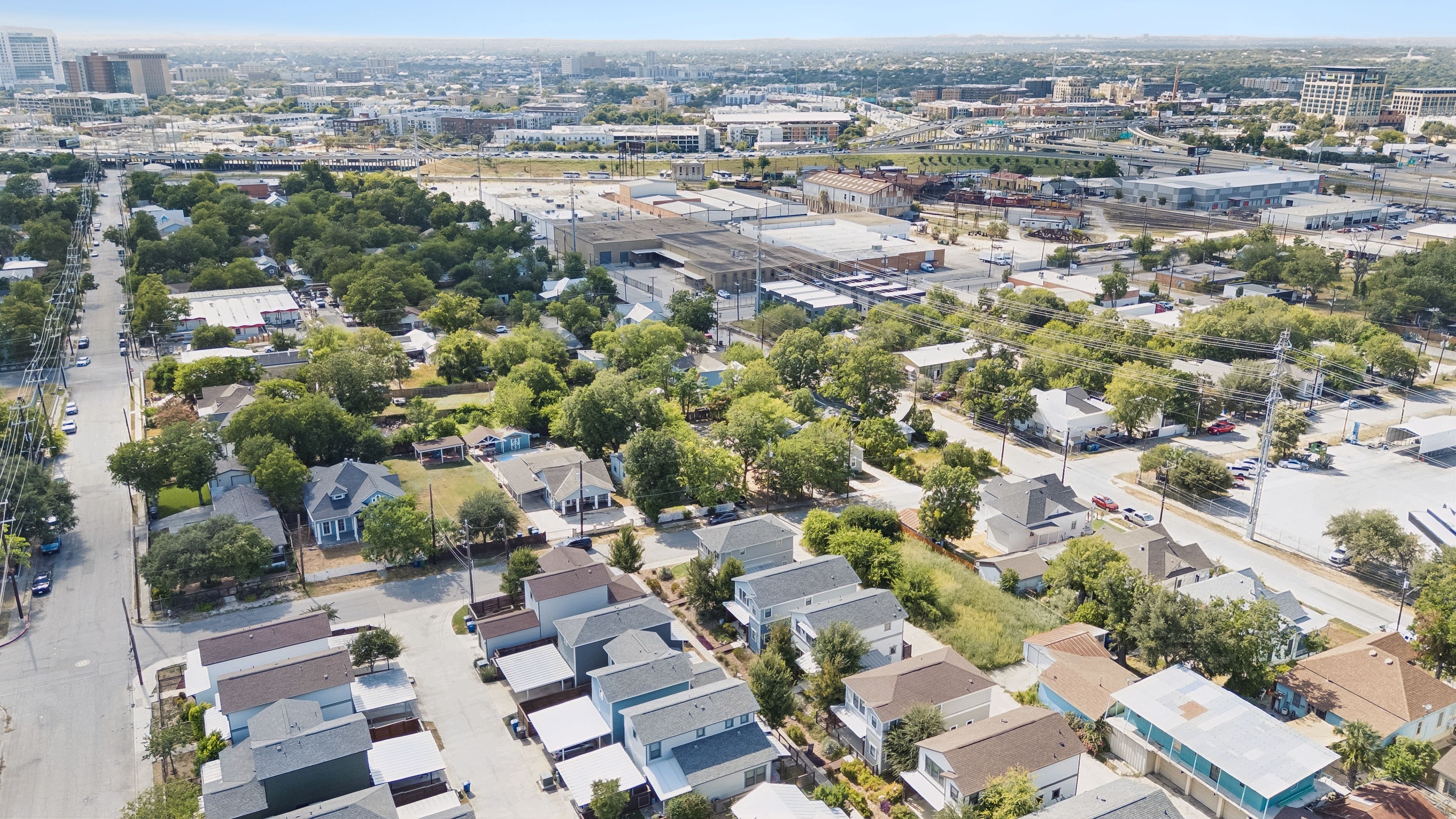  Historic Dignowity Hill Lot - 物件實景