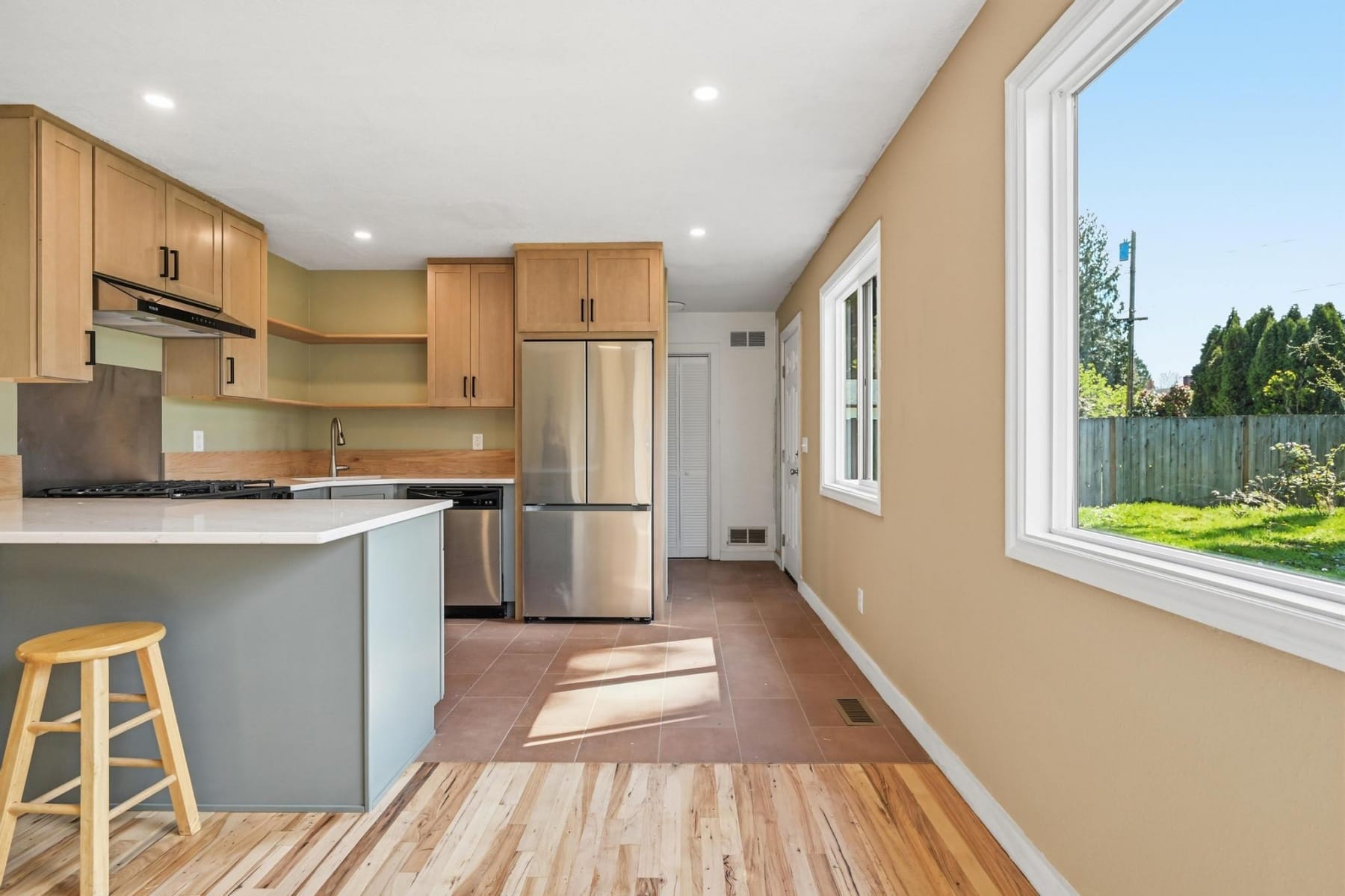  8723 N CHASE AVE Portland, OR 97217 - 物件實景