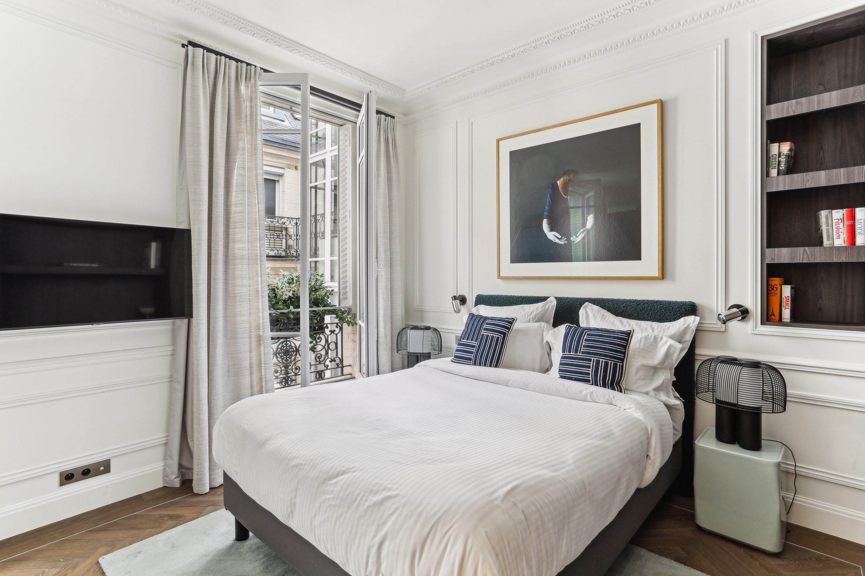  luxury apartment for sale paris 7 - 物件實景