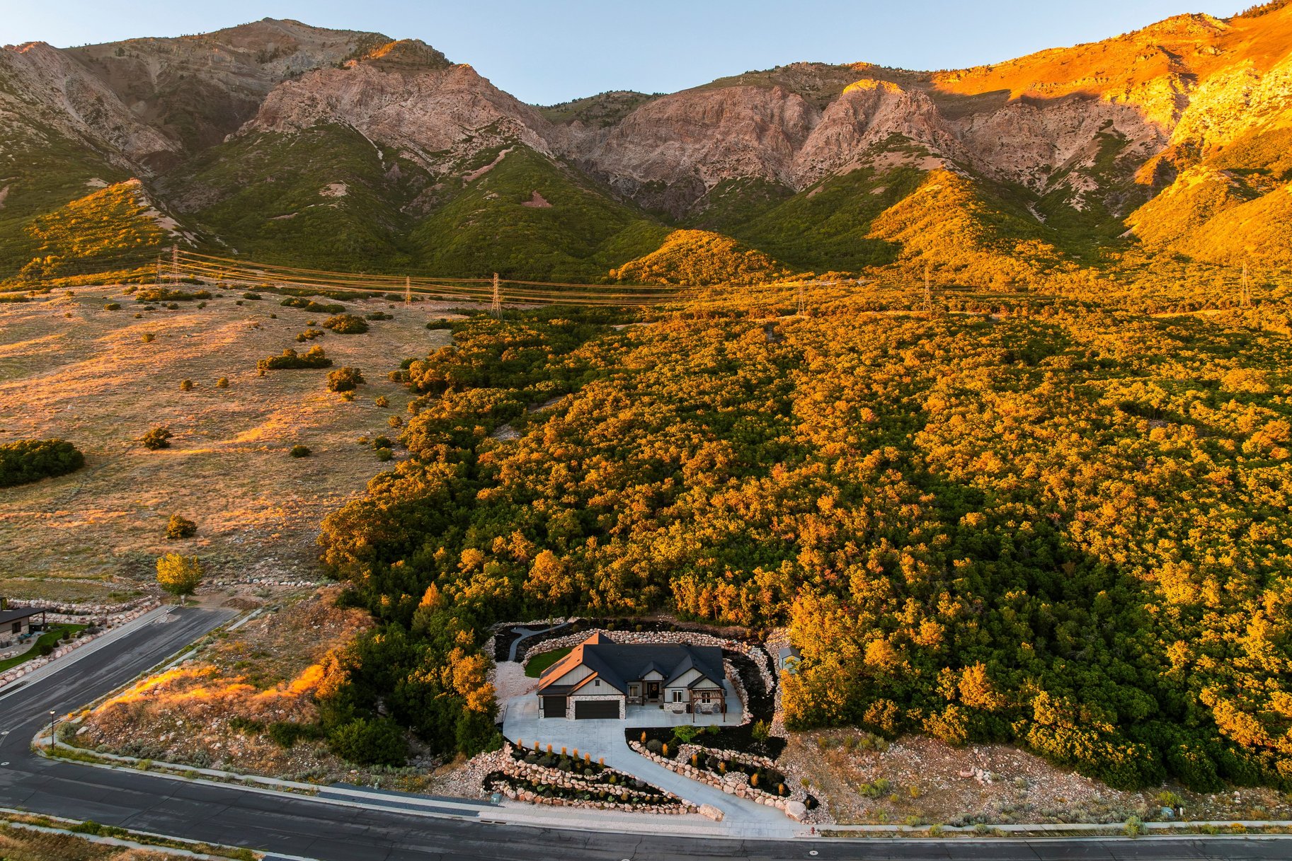  Elevated Luxury & Unobstructed Utah Mountain Views Near World Class Skiing - 物件實景
