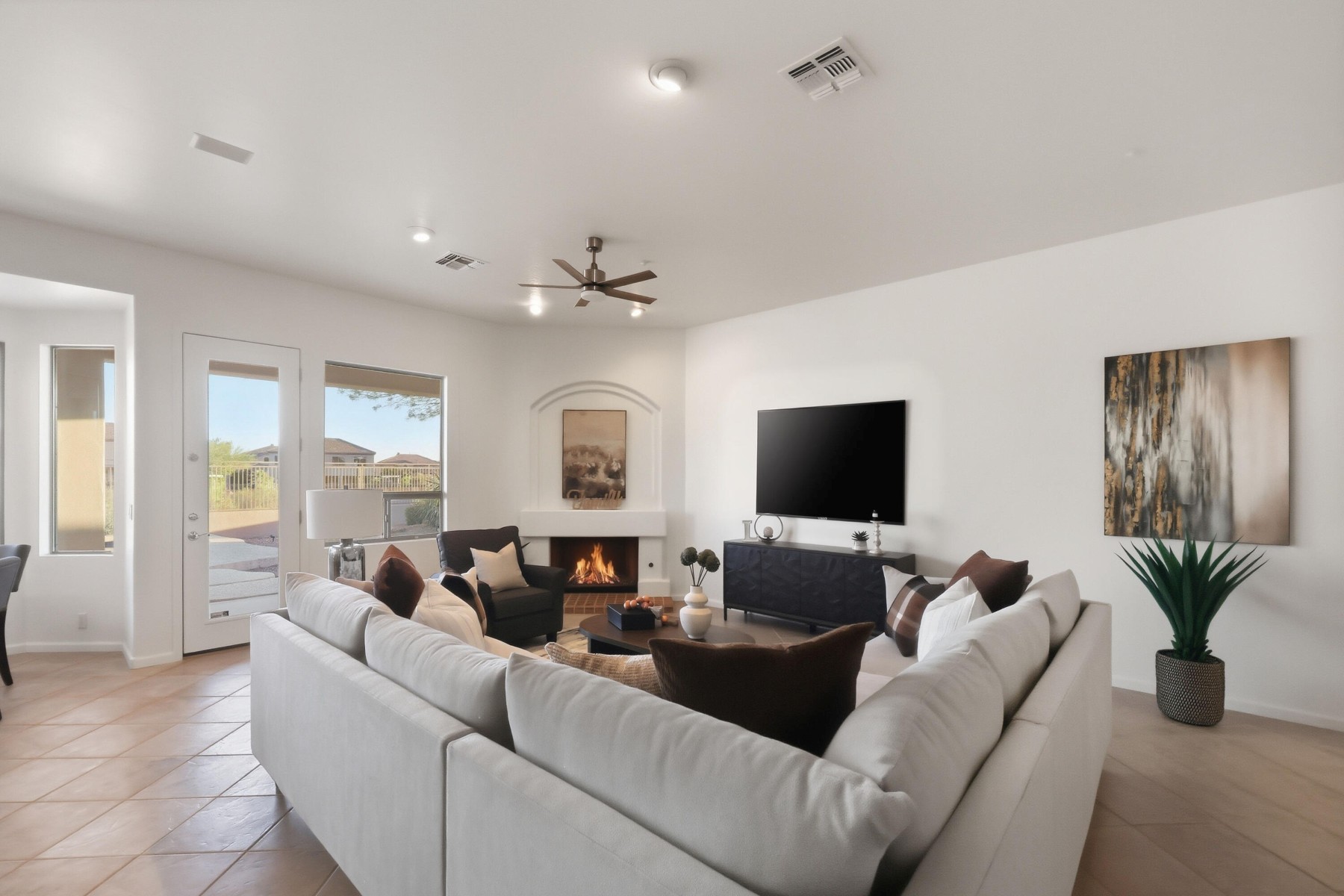  10679 E Raintree Drive¦Scottsdale, AZ - 物件實景