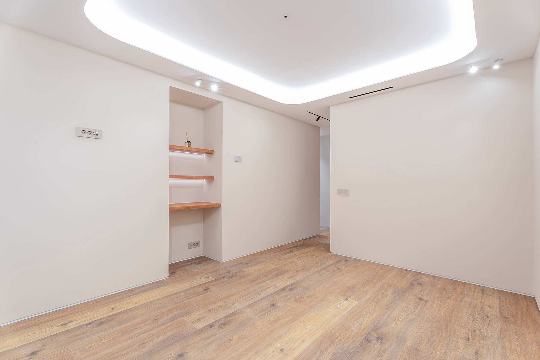  3 bedroom apartment on Lagasca Street - 物件實景