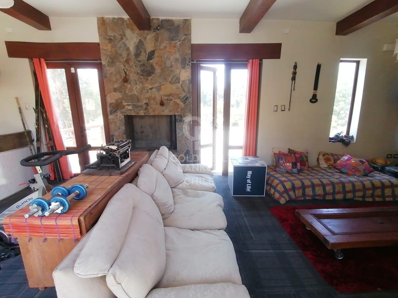 Colina, Chile, 3 Bedrooms Bedrooms, ,3 BathroomsBathrooms,Residential,For Sale,1867627