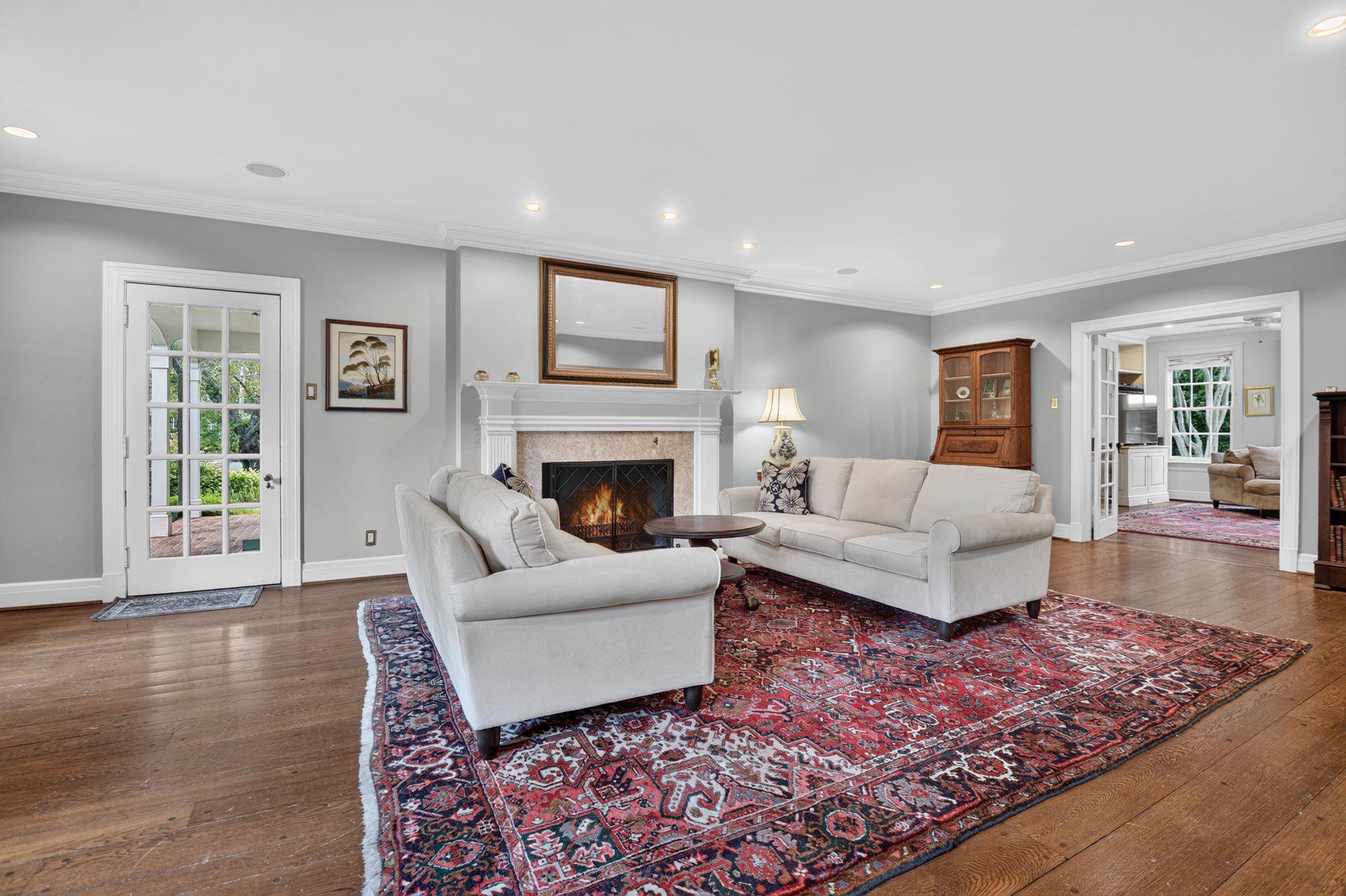 5329 Woodlawn Avenue, Chevy Chase, MD, 20815 - 物件實景