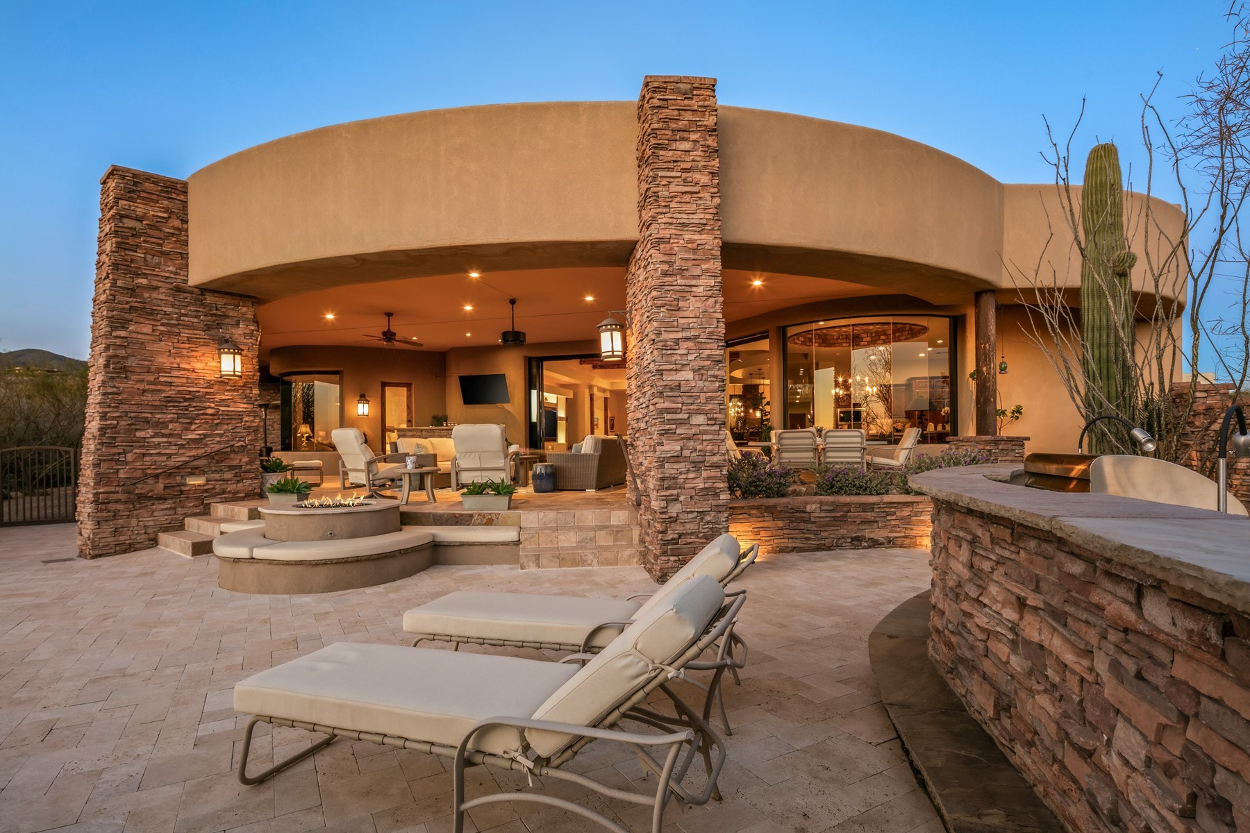  41667 N 113th Place¦Scottsdale, AZ - 物件實景