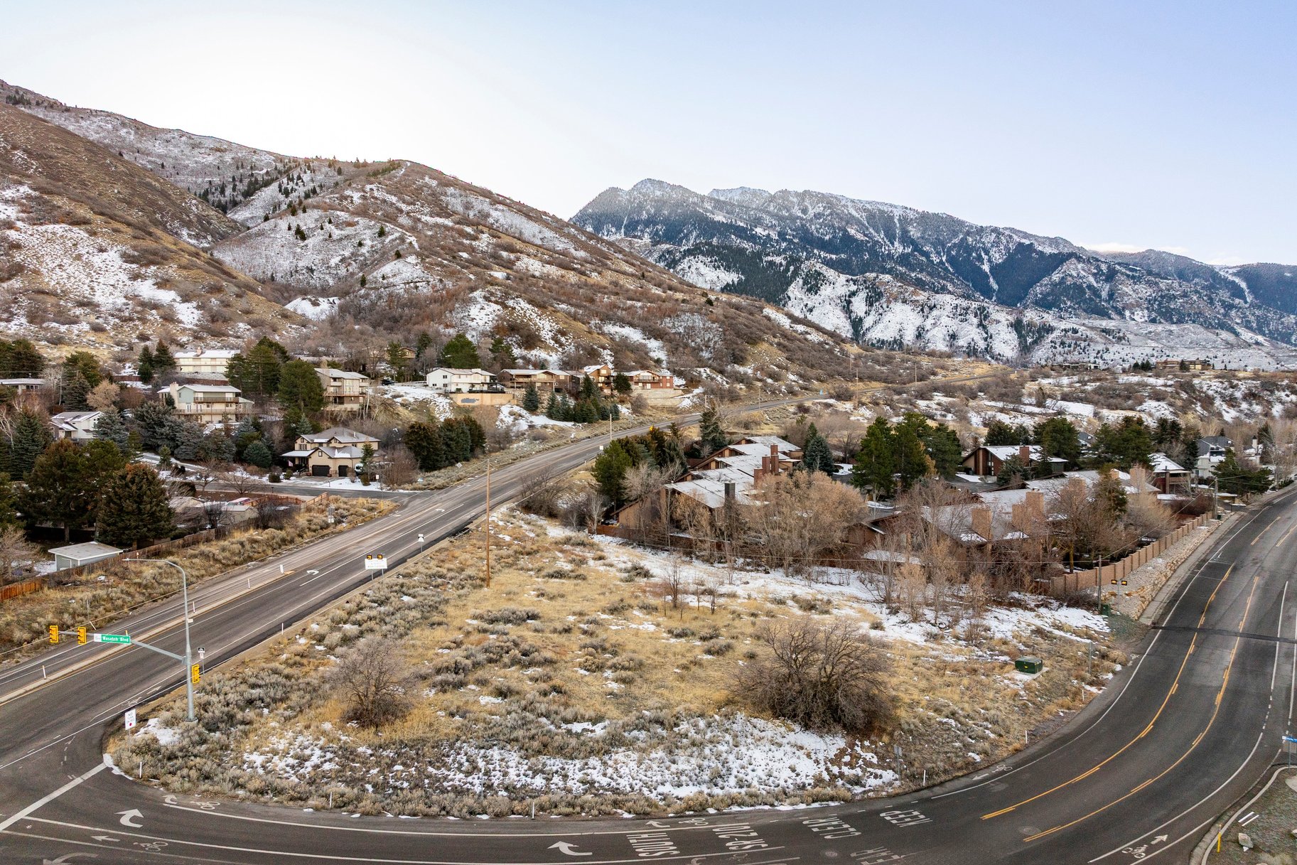  Rare Lots at the Base of Little Cottonwood Canyon - 物件實景
