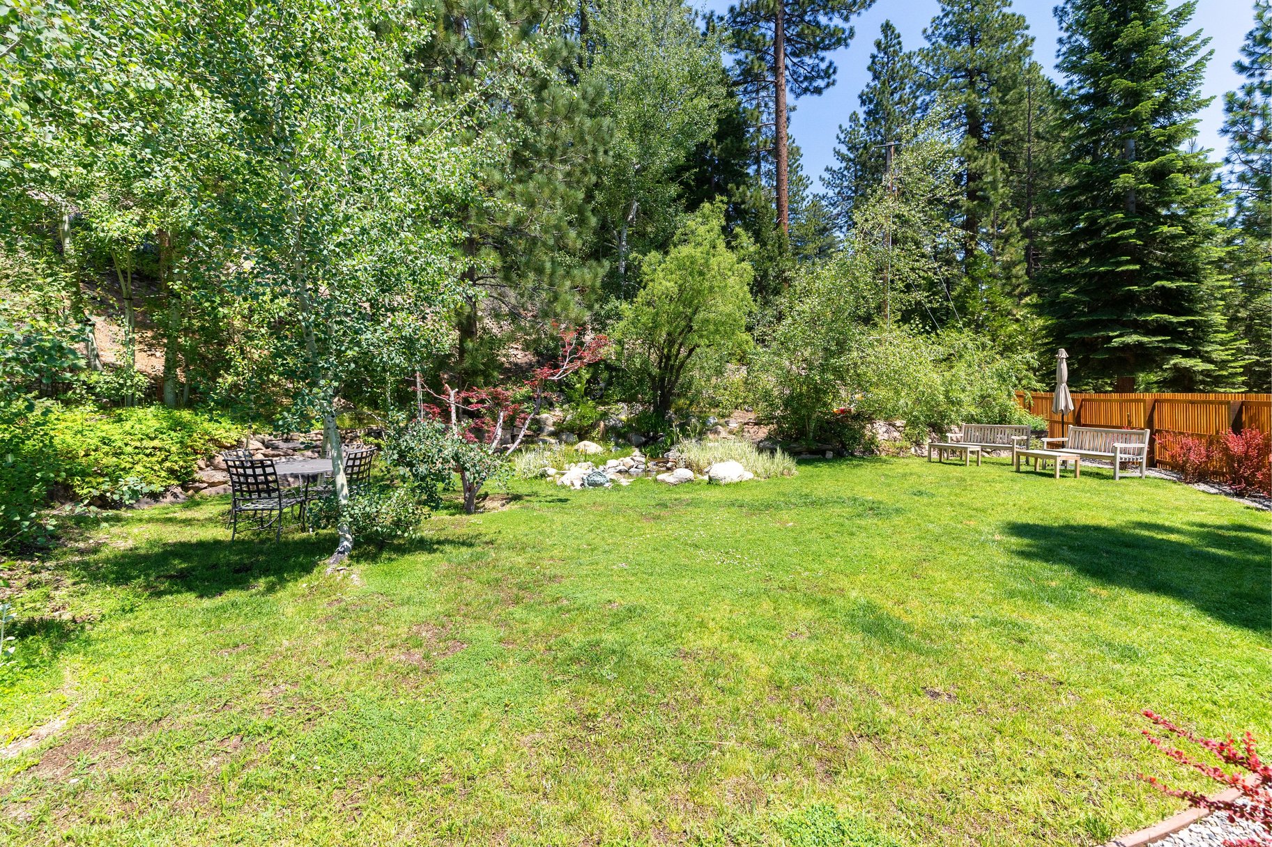  Privacy, Nature & Legacy  A Rare Tahoe Estate - 物件實景