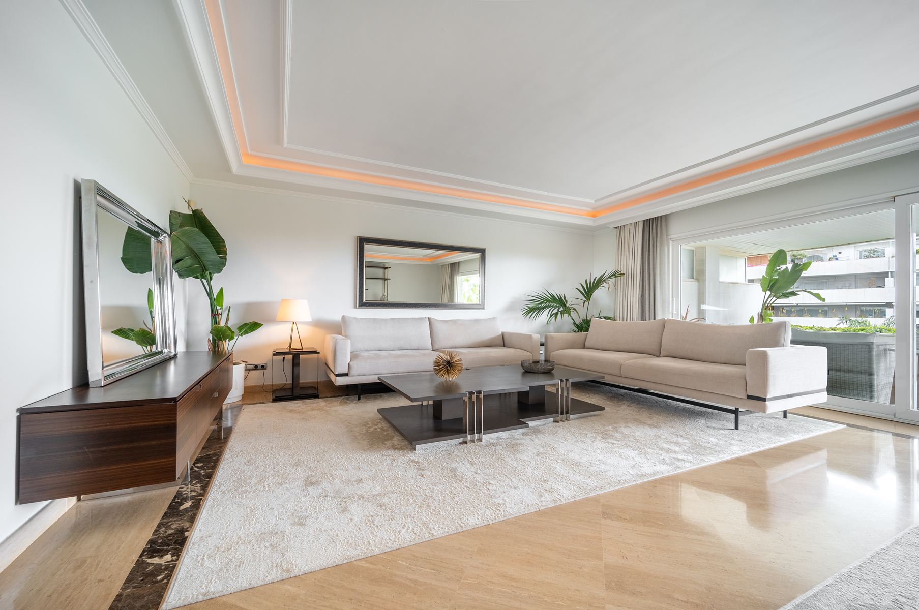  Apartment meters from the sea and near Puerto Banús - 物件實景