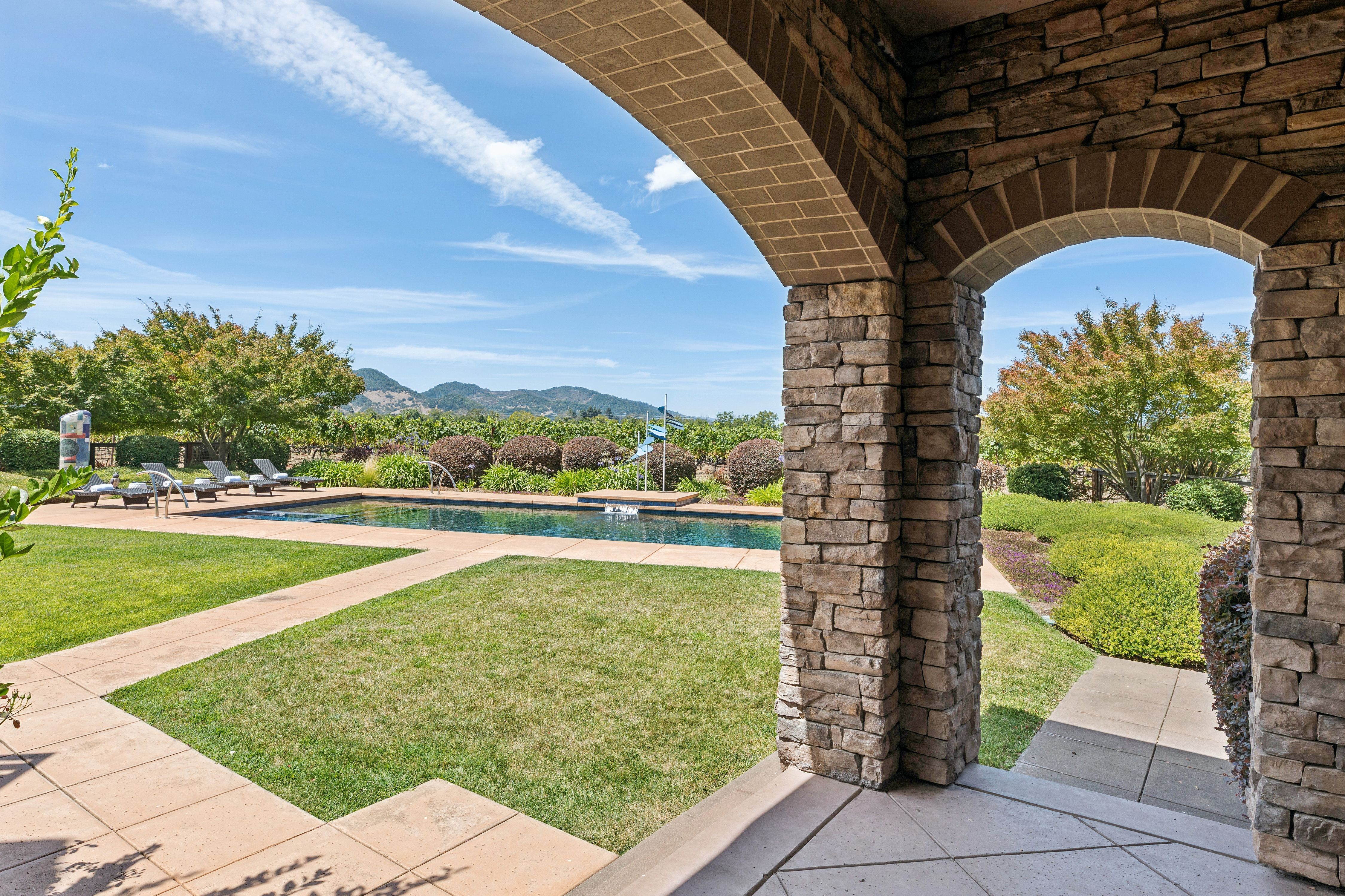  Extraordinary Napa Valley Estate - 物件實景