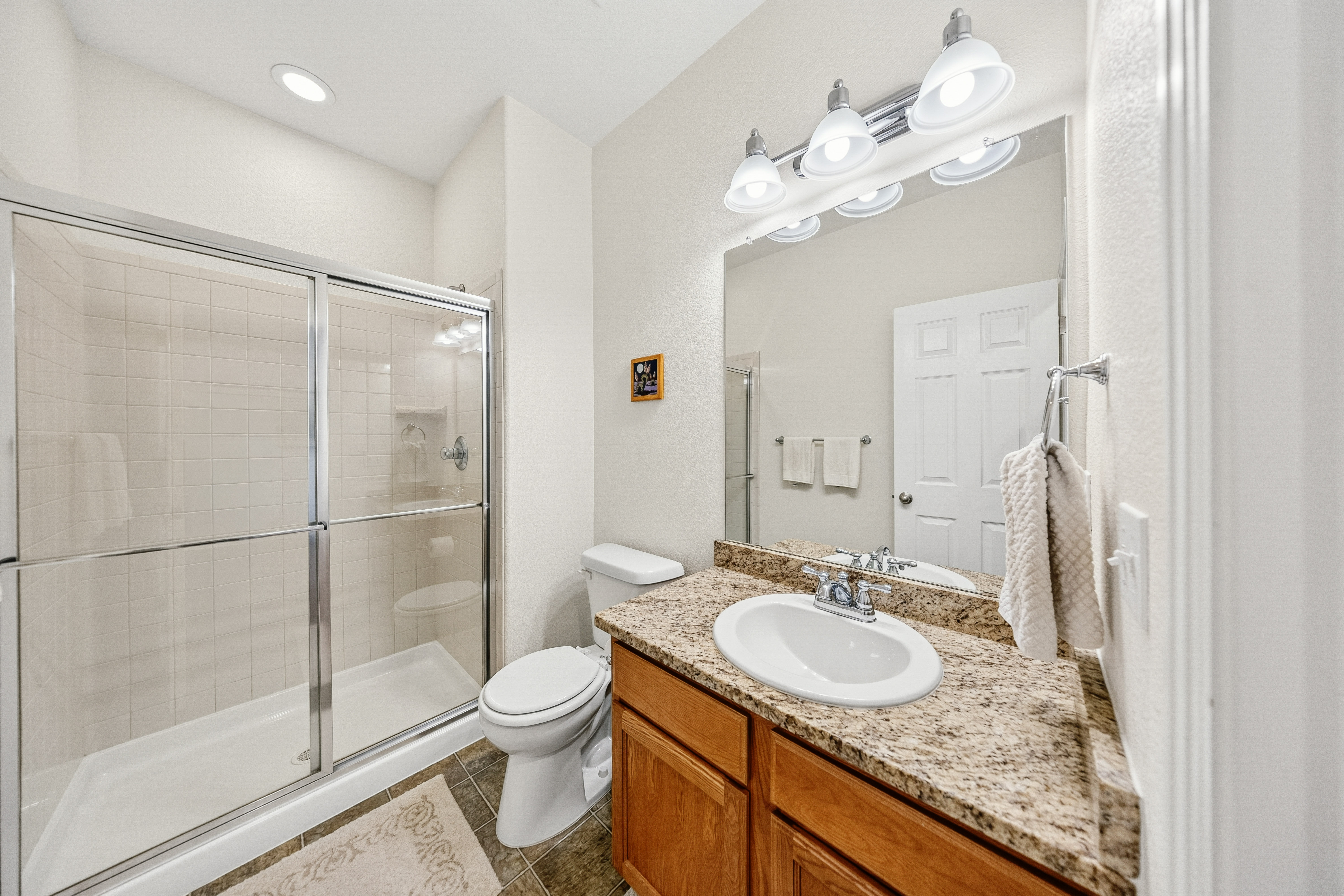 Beautiful ranch home on desirable corner lot in Copperleaf - 物件實景