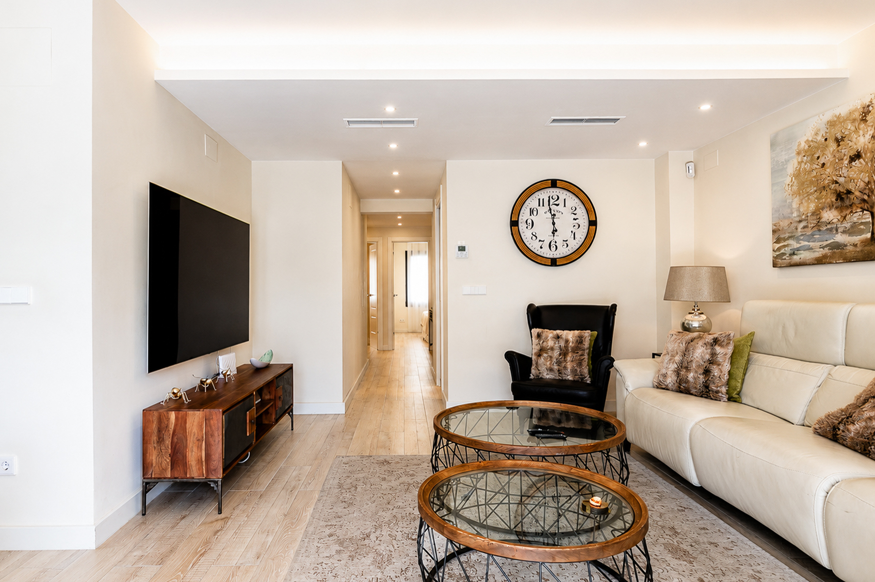  Designer flat with large terrace in central Sitges, steps from the sea - 物件實景
