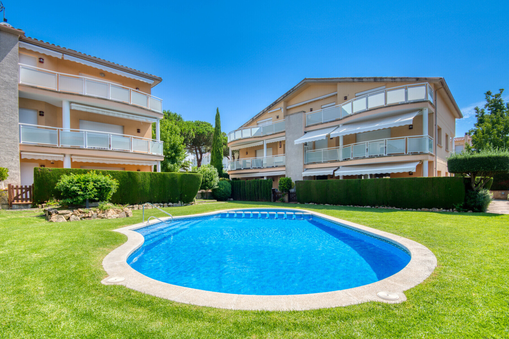  Penthouse in Playa de Aro located 300 metres from the beach - 物件實景