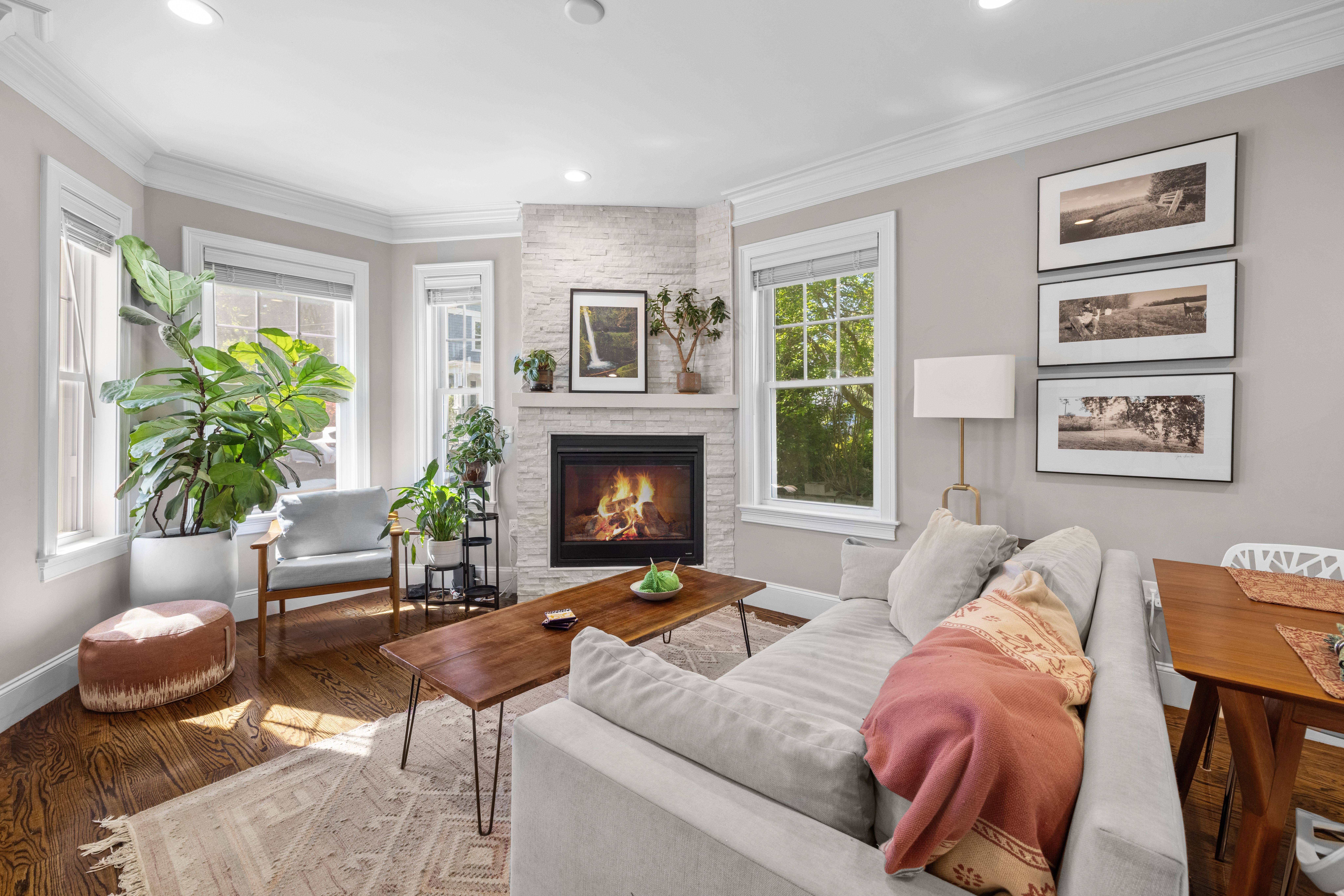  43 Cliftondale Street Unit 1, Boston, MA, 02131 - 物件實景