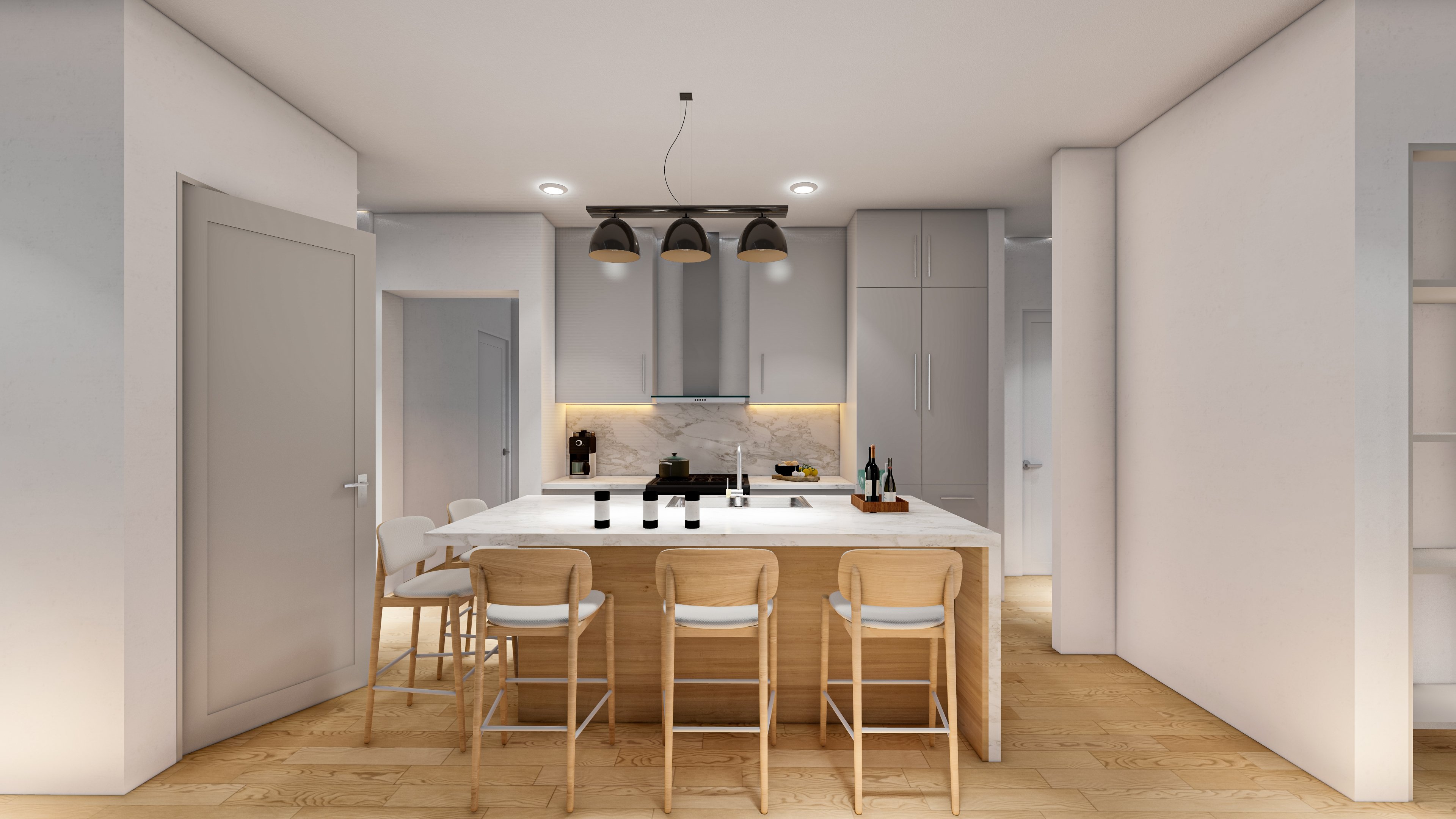  Marina Walk Village Heights Condo - 物件實景