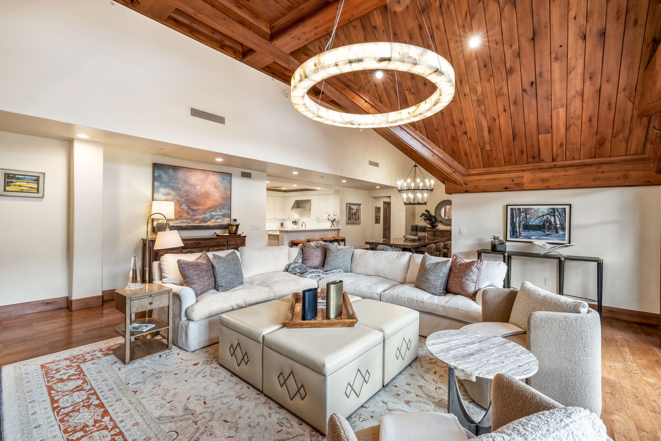  This Extraordinary Penthouse is a Legacy Mountain Residence - 物件實景