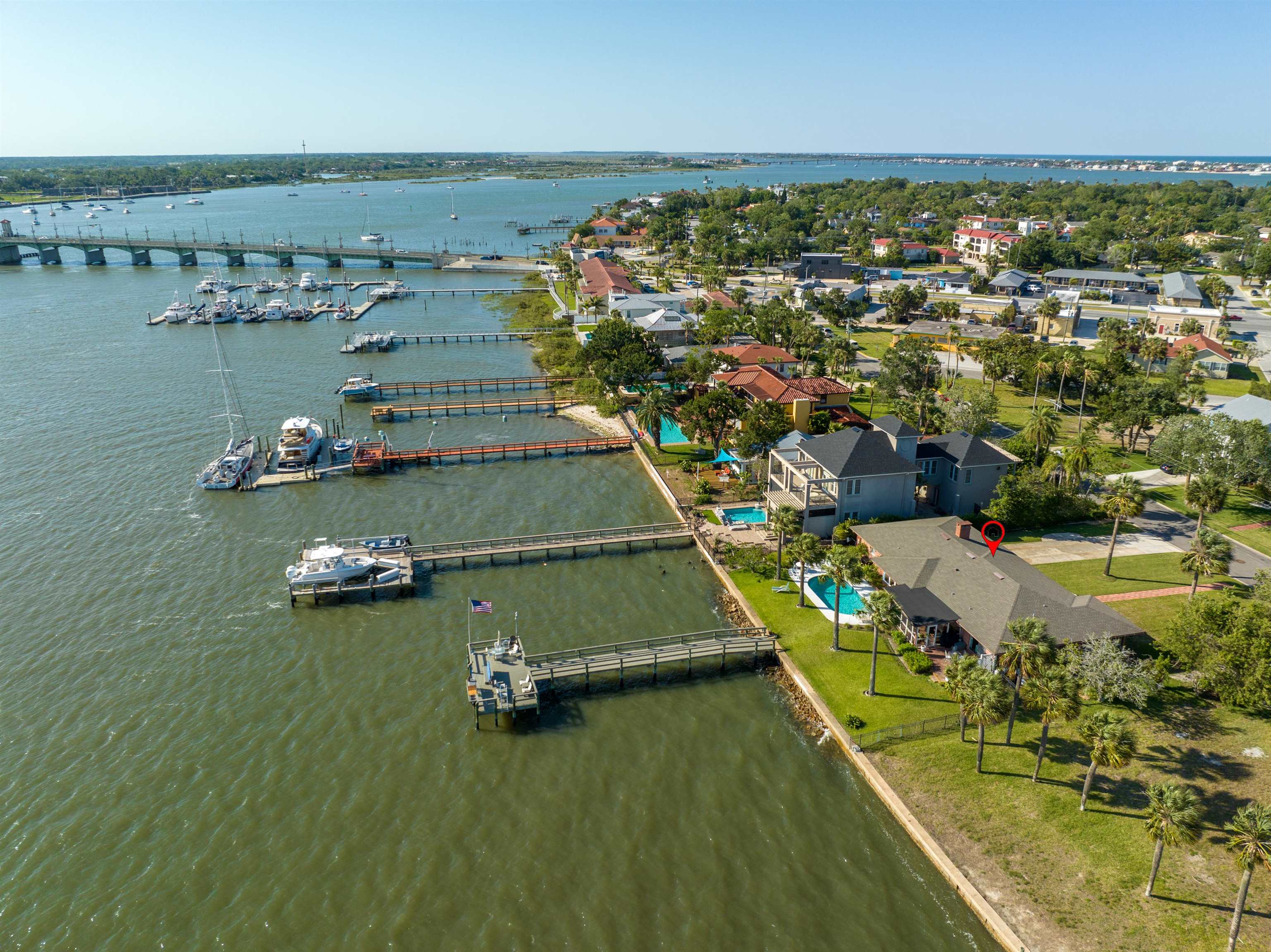 27 Dolphin Dr, St Augustine, Florida, 32080, United States, 3 Bedrooms Bedrooms, ,3 BathroomsBathrooms,Residential,For Sale,27 Dolphin Dr,1679684