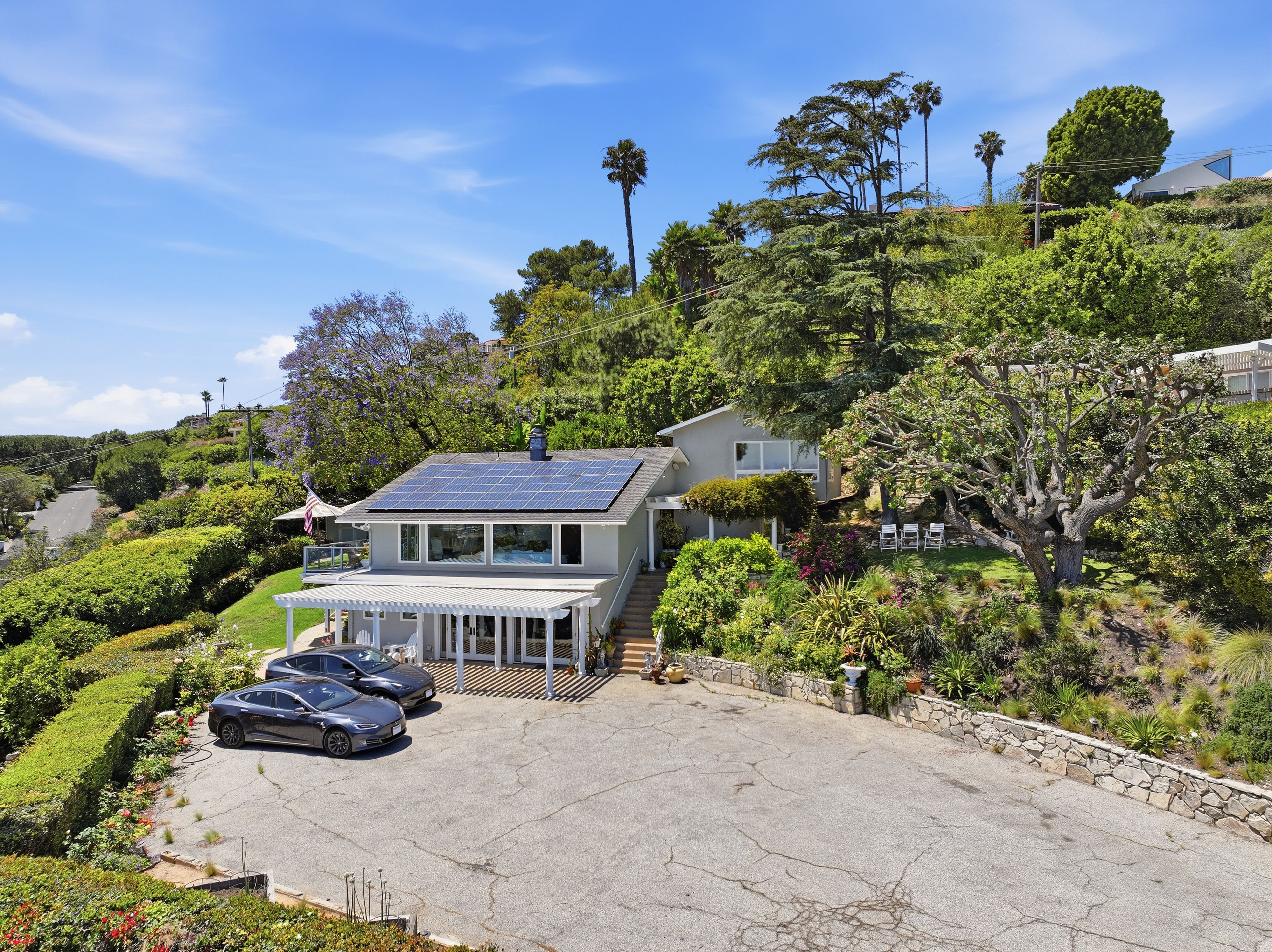  1 Diamonte Lane, Rancho Palos Verdes, CA 90275 - 物件實景