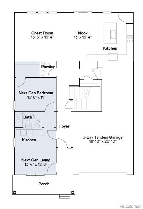 Thornton, Colorado, 80602, United States, 5 Bedrooms Bedrooms, ,2 BathroomsBathrooms,Residential,For Sale,1819074
