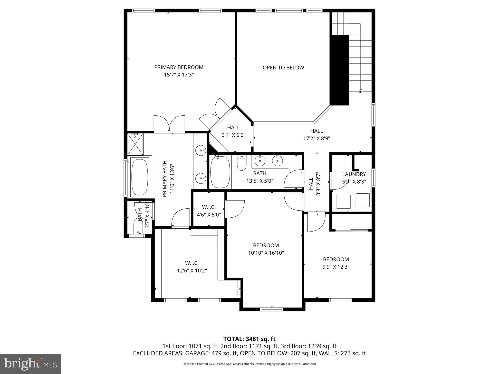 Lorton, Virginia, 22079, United States, 4 Bedrooms Bedrooms, ,3 BathroomsBathrooms,Residential,For Sale,2005654