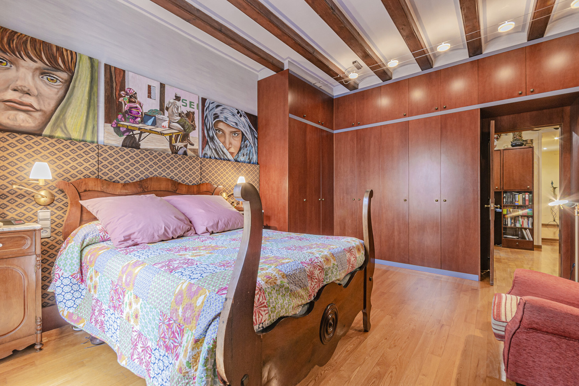  Apartment to renovate with terrace in the Born - 物件實景