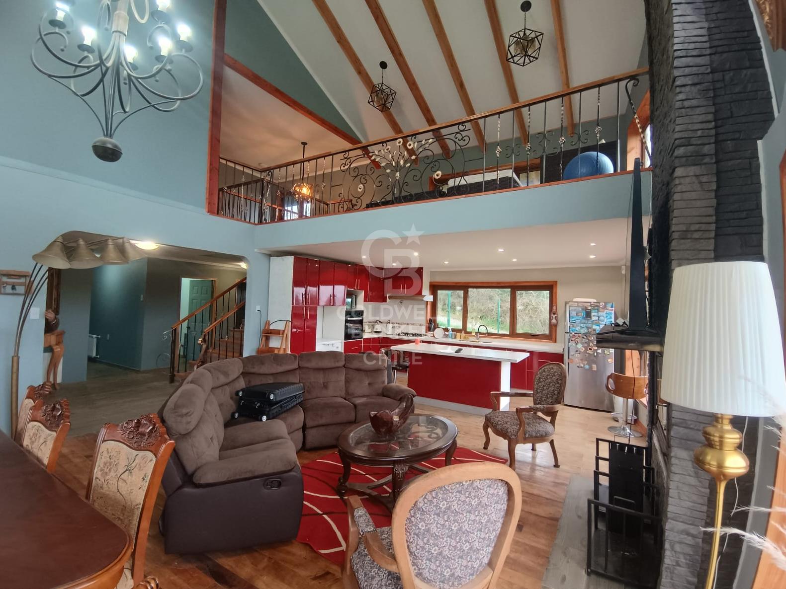 Puerto Varas, Chile, 5 Bedrooms Bedrooms, ,4 BathroomsBathrooms,Residential,For Sale,1934303